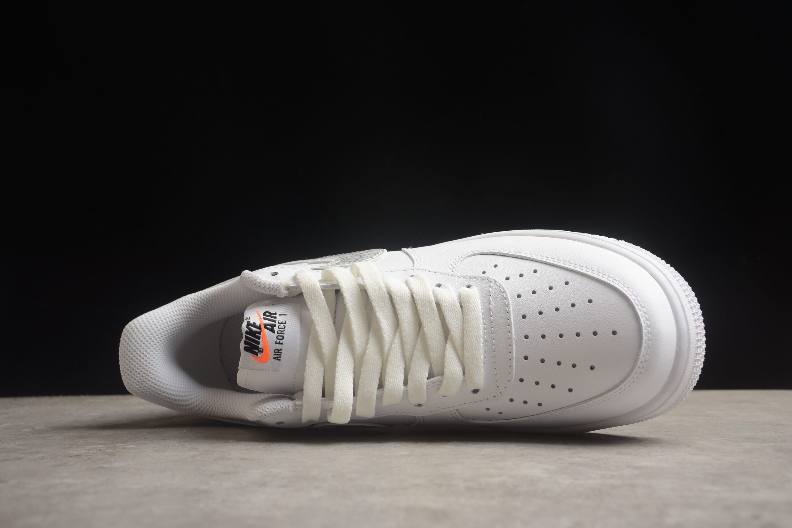 Nk Air Force 1'07 Low "Just Do It" 3D BQ5361-100 - Image 5