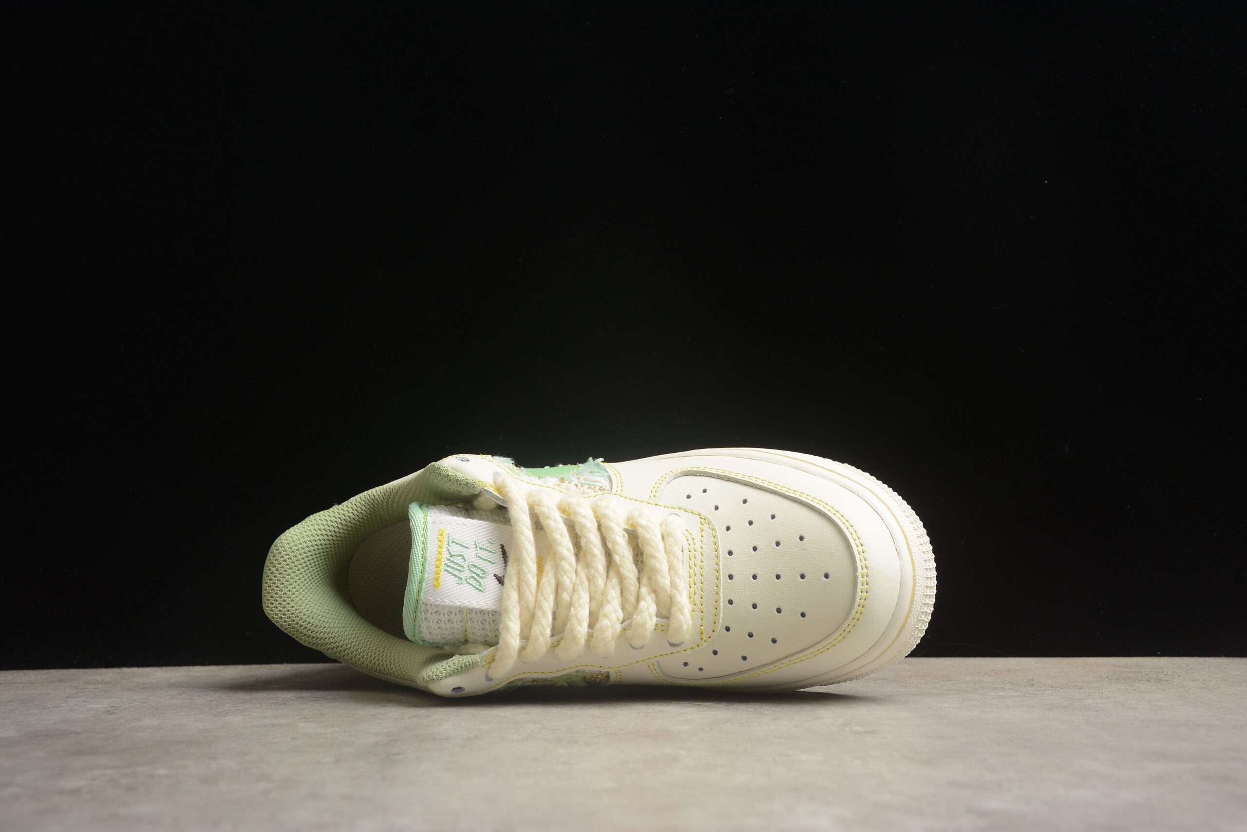 Nk Air Force 1'07 Low "Just Do It" FJ7740-011 - Image 5