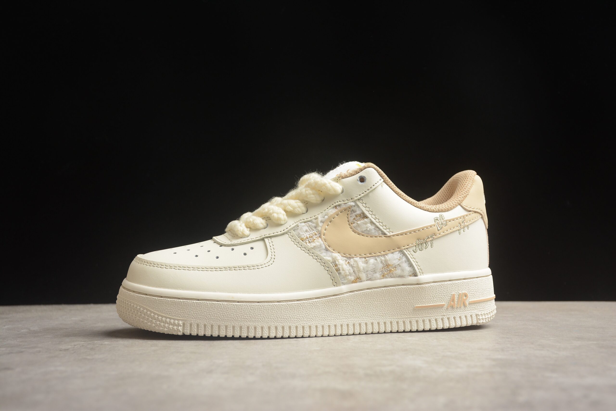 Nk Air Force 1'07 Low "Just Do It" FJ7740-012 - Image 2