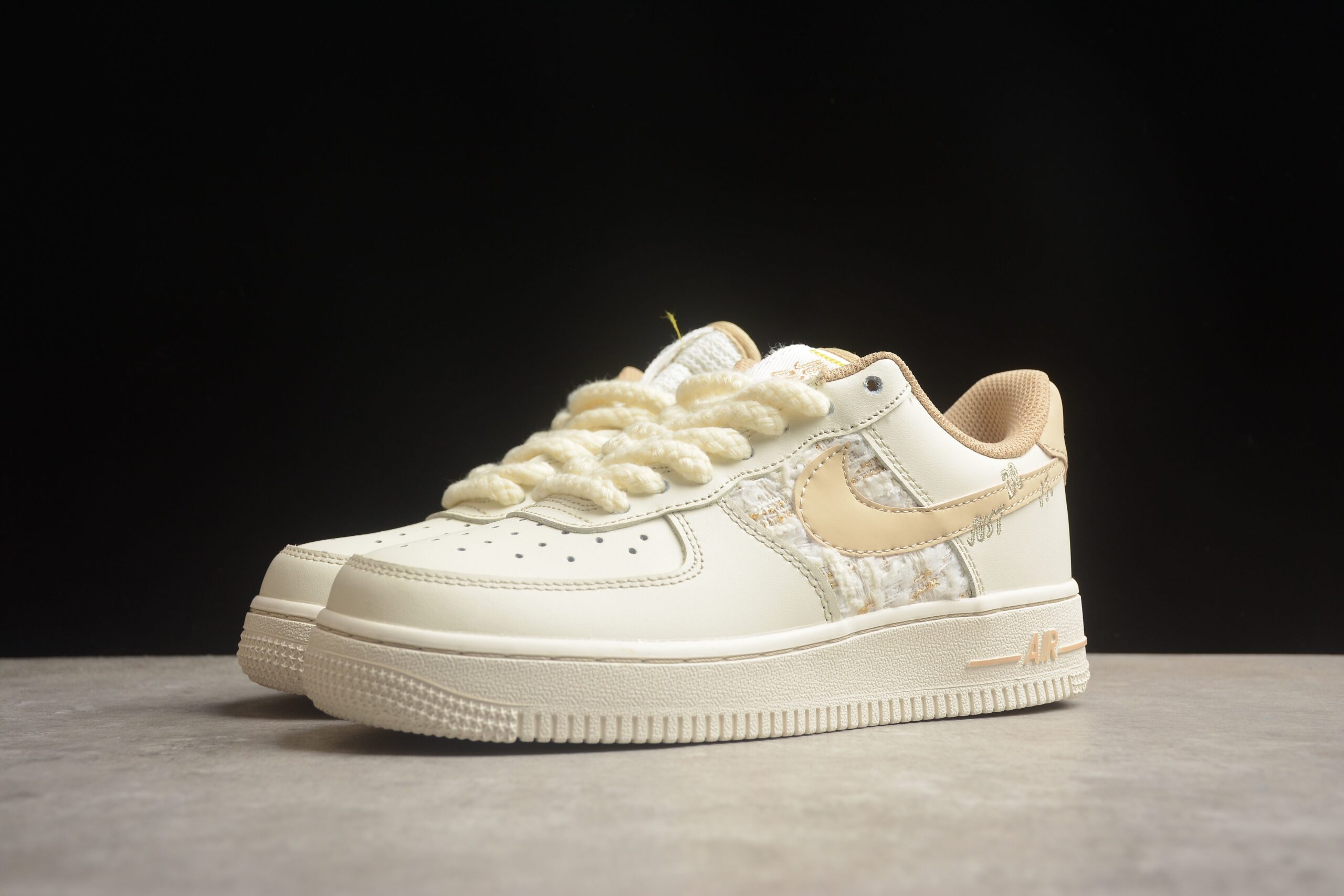 Nk Air Force 1'07 Low "Just Do It" FJ7740-012 - Image 4