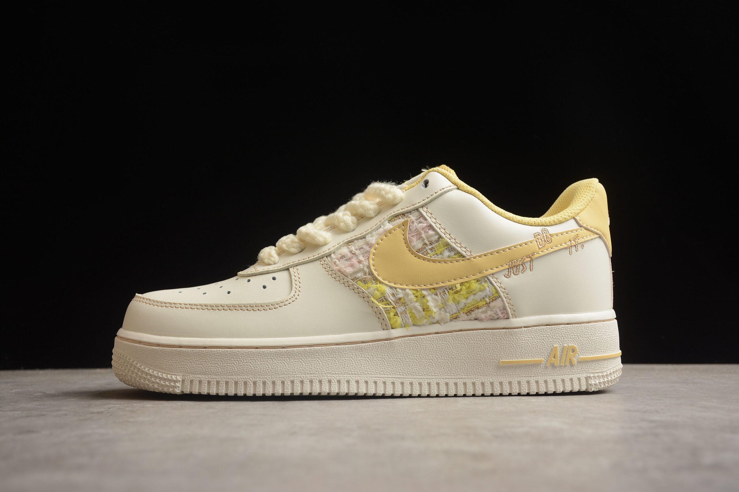 Nk Air Force 1'07 Low "Just Do It" FJ7740-016 - Image 2