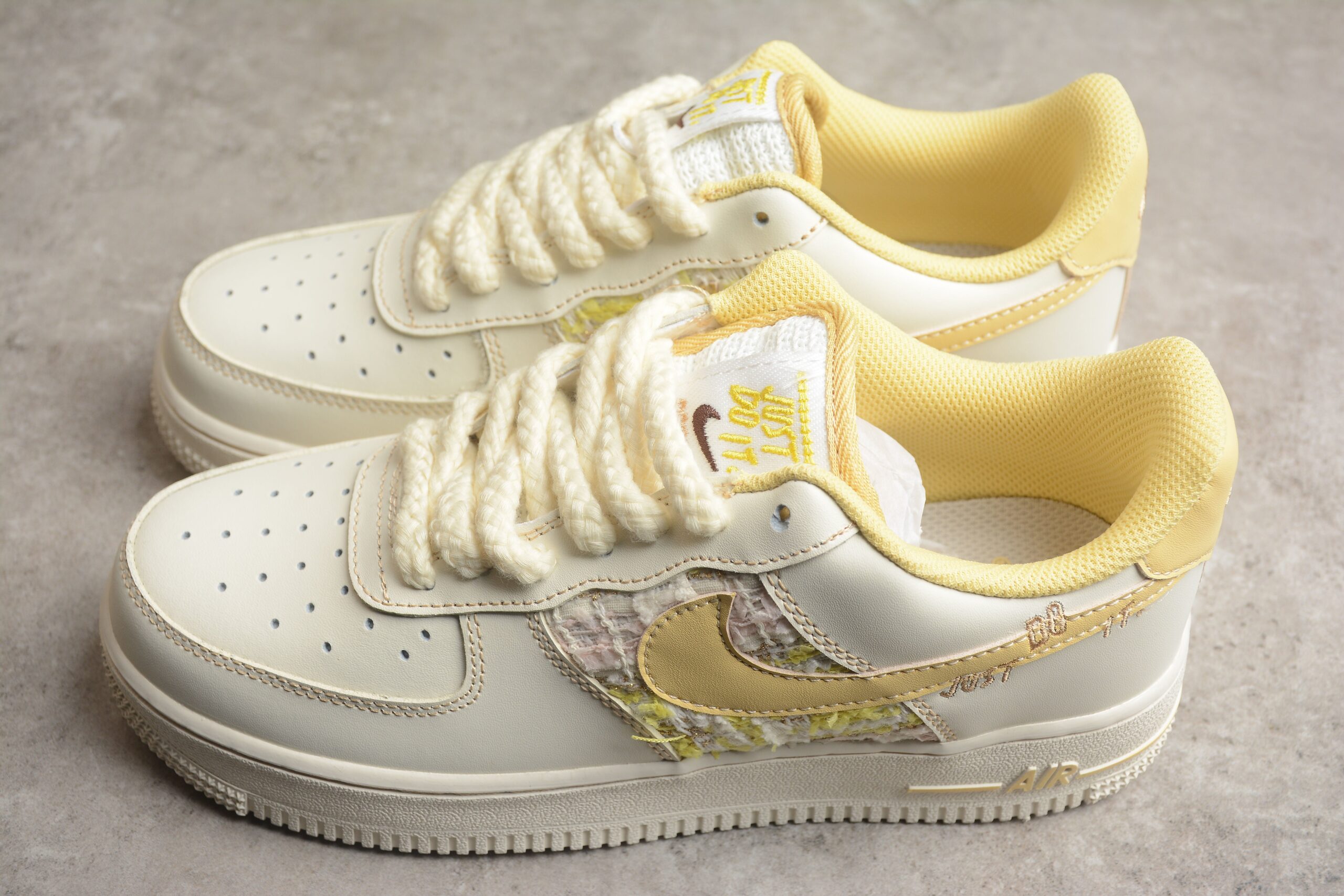Nk Air Force 1'07 Low "Just Do It" FJ7740-016 - Image 3