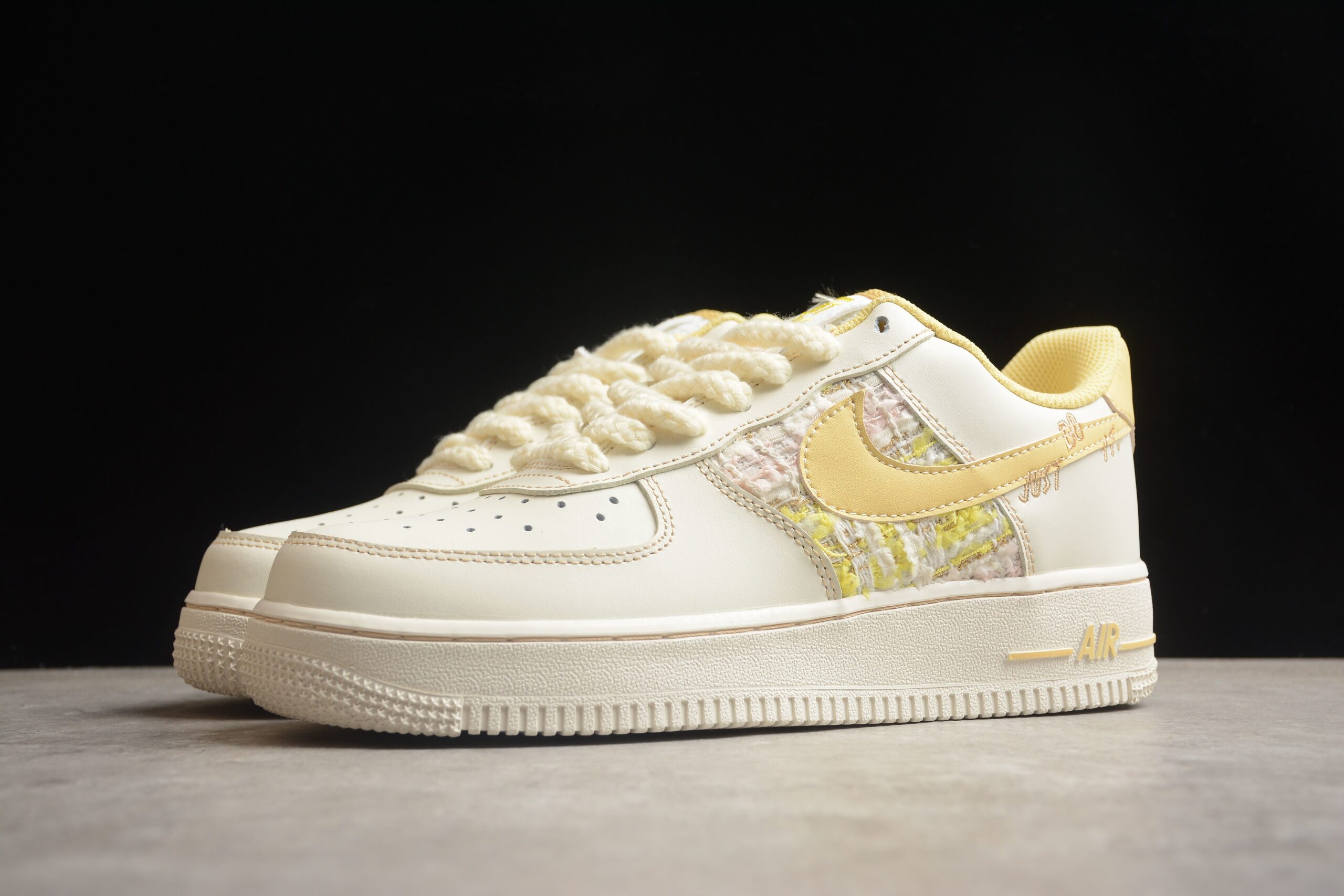 Nk Air Force 1'07 Low "Just Do It" FJ7740-016 - Image 4