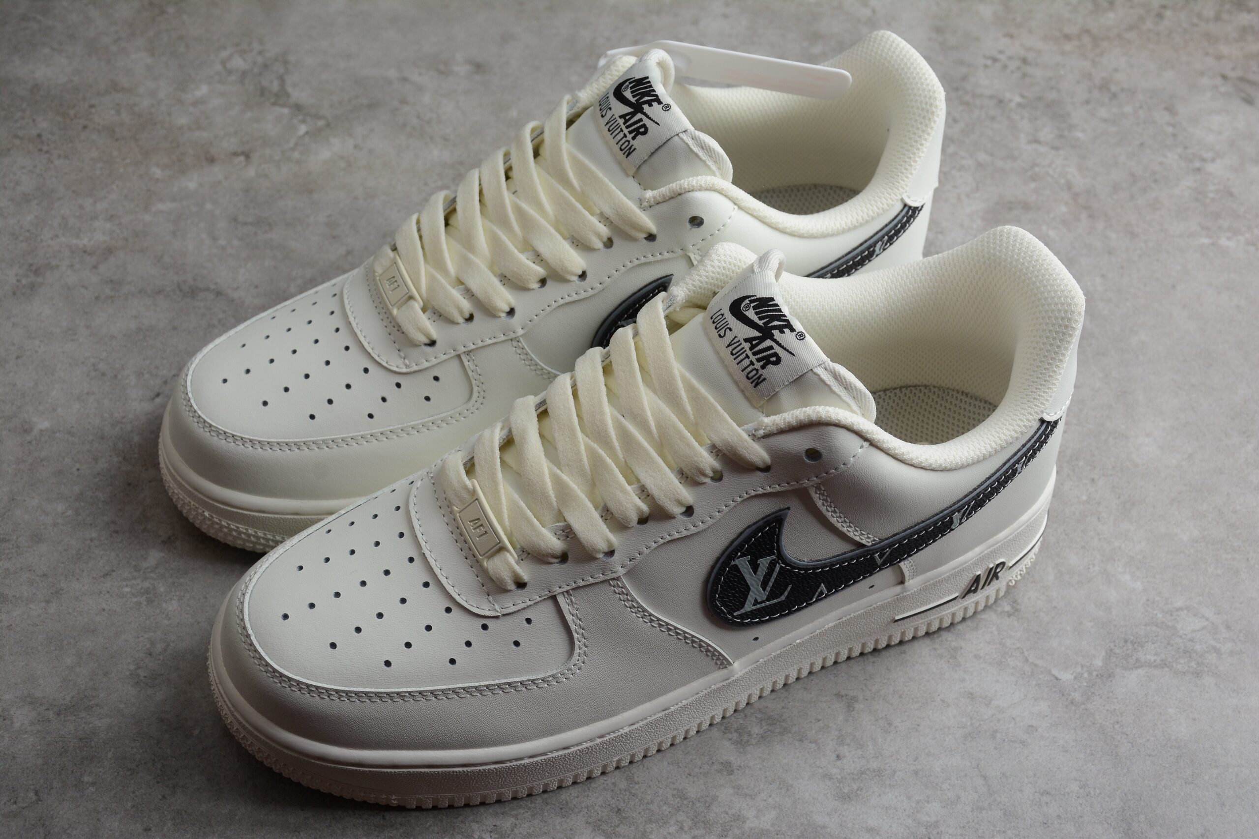 Nk Air Force 1'07 Low KV3696-660 - Image 3