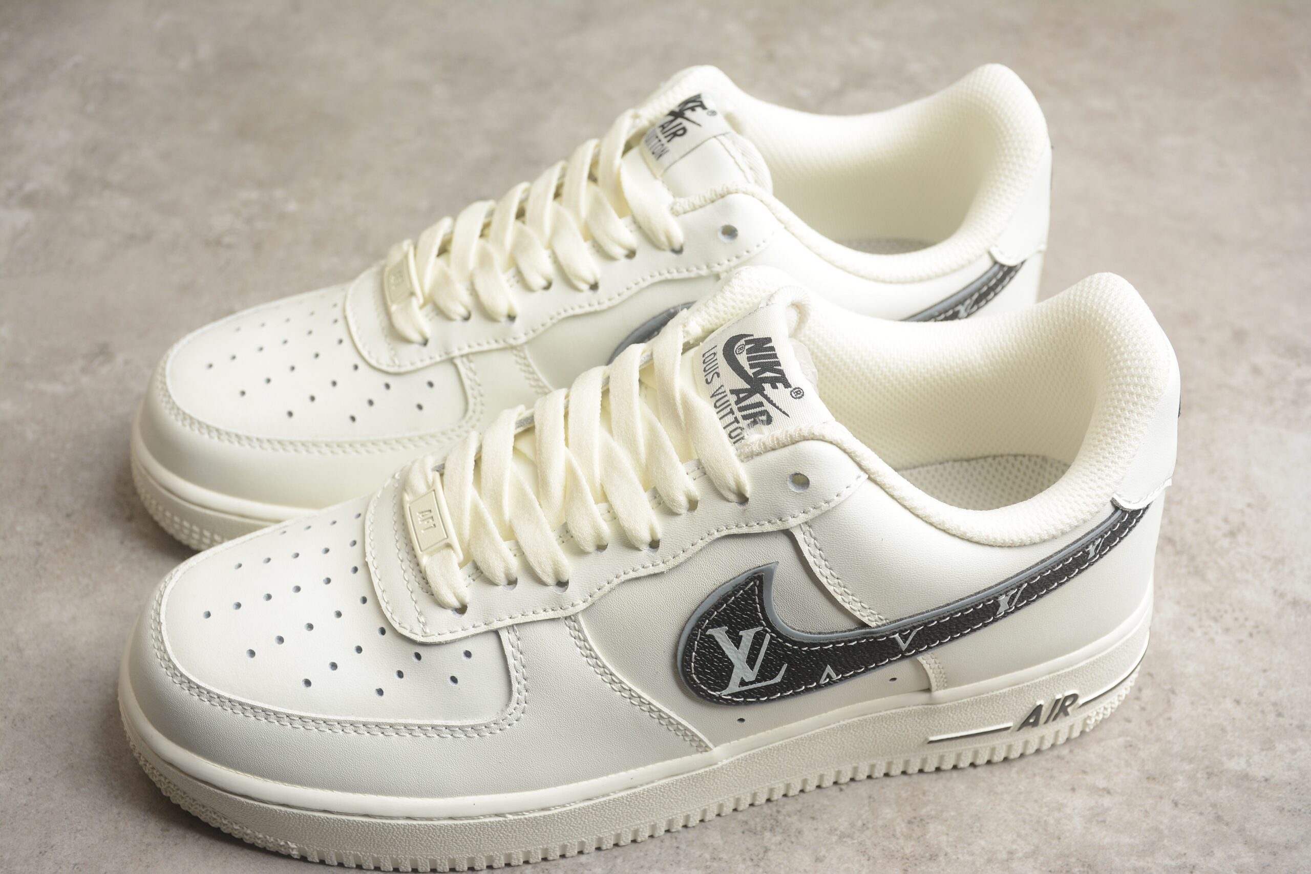 Nk Air Force 1'07 Low KV3696-660 - Image 3