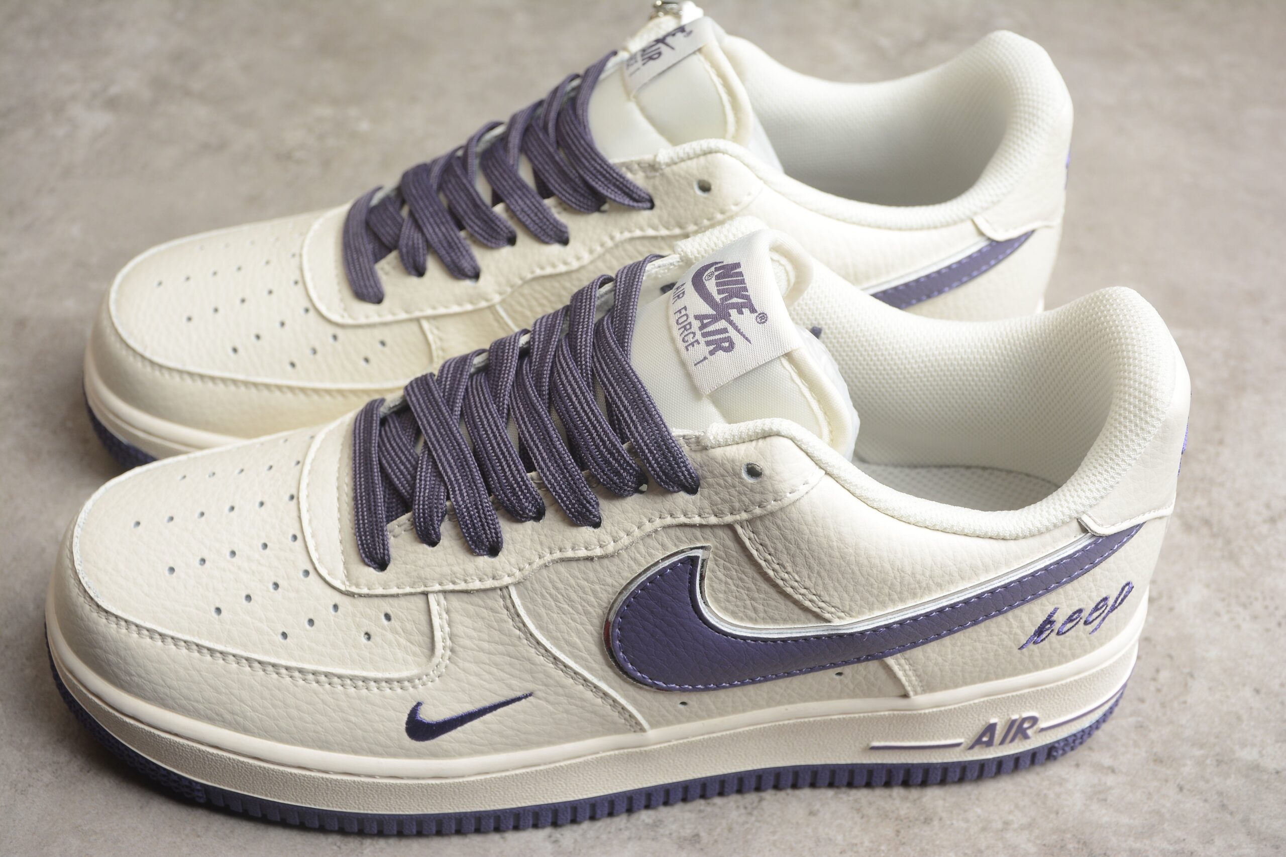 Nk Air Force 1'07 Low "Keep Fresh" BM2023-103 - Image 3