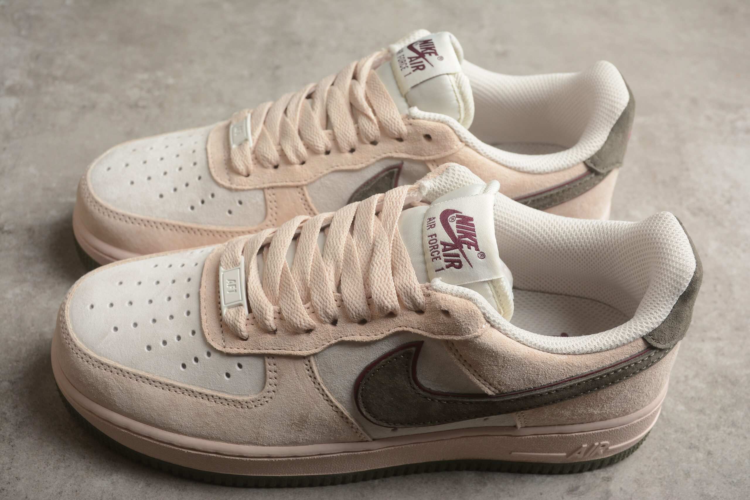 Nk Air Force 1'07 Low LF8989-111 - Image 3