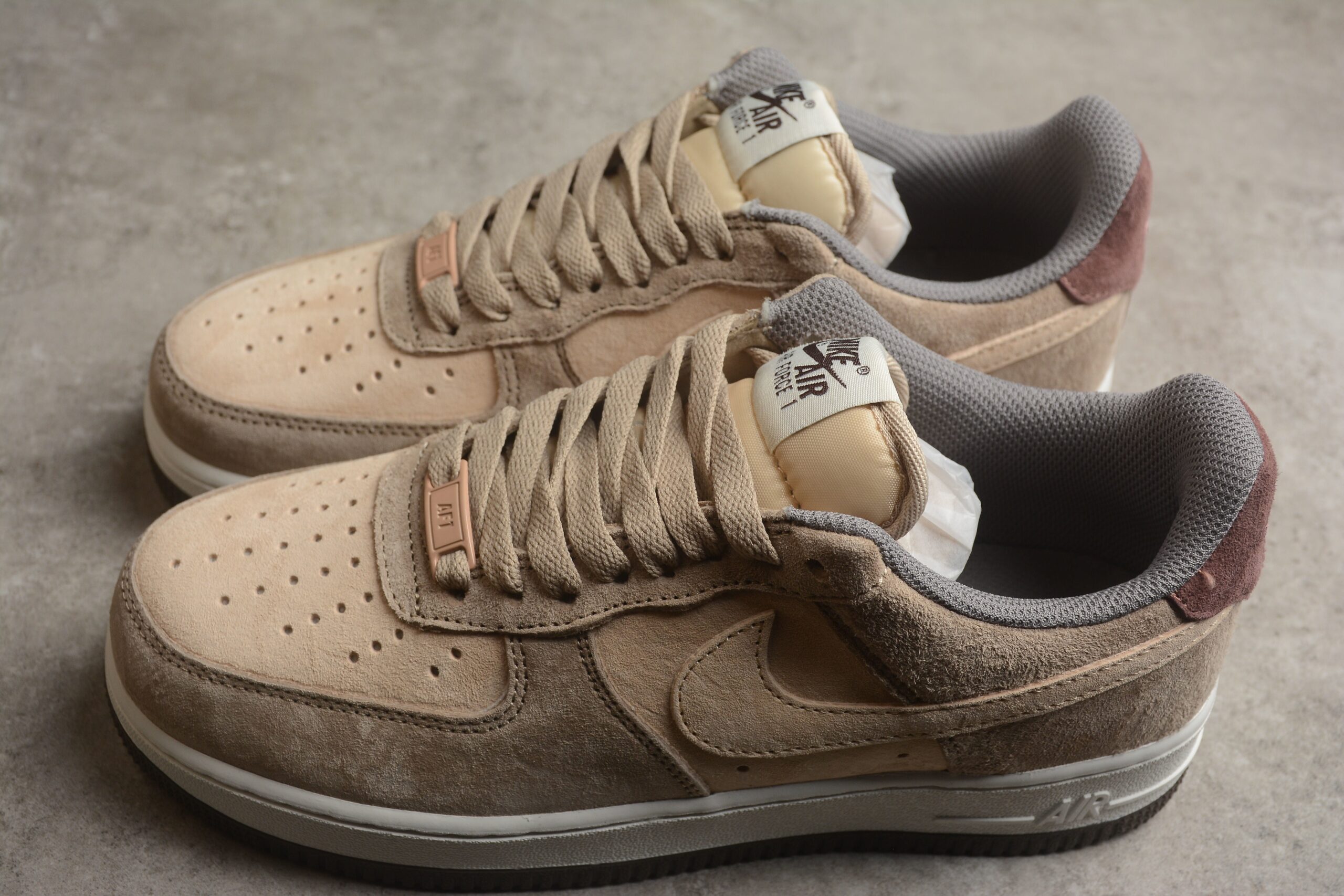 Nk Air Force 1'07 Low LF8989-222 - Image 2