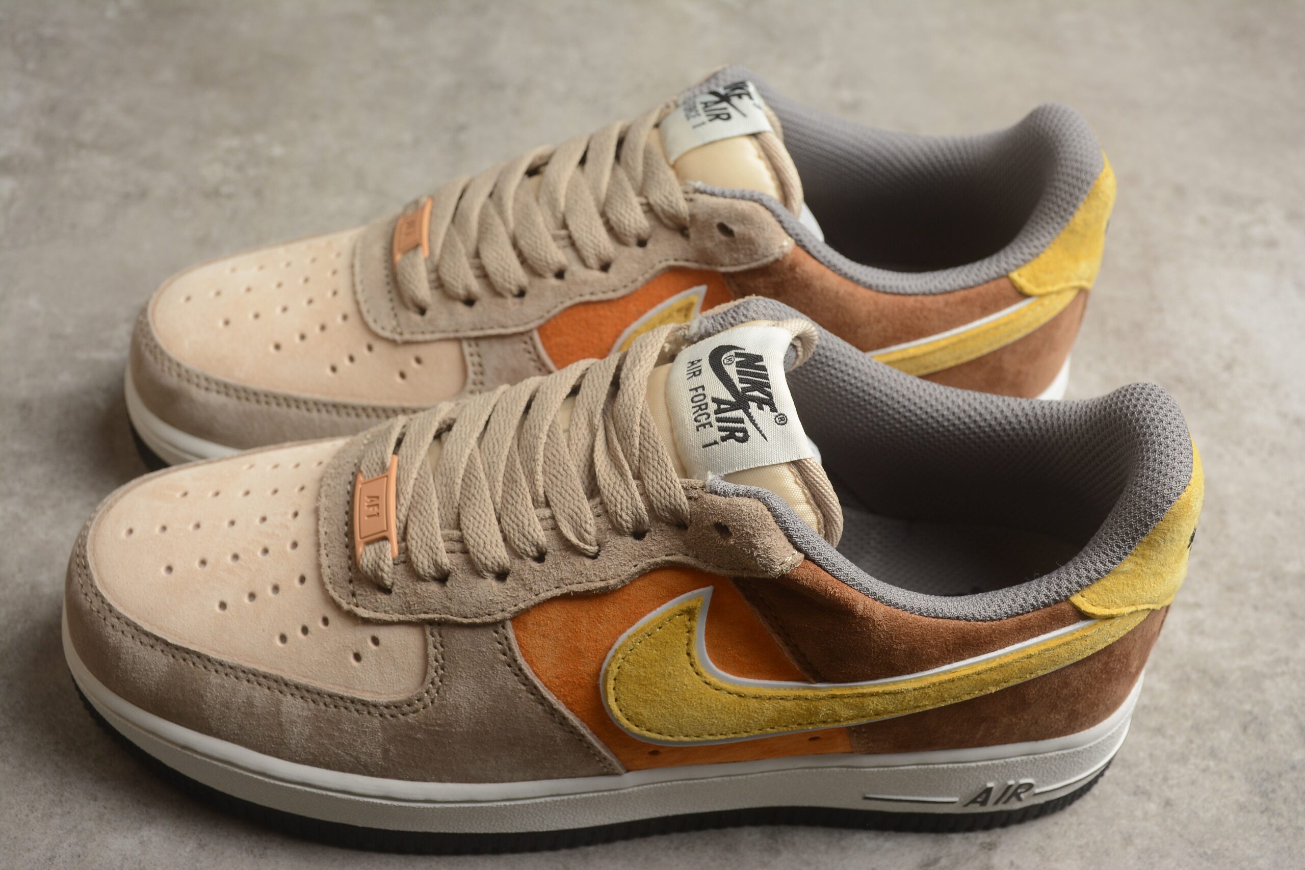 Nk Air Force 1'07 Low LF8989-555 - Image 3