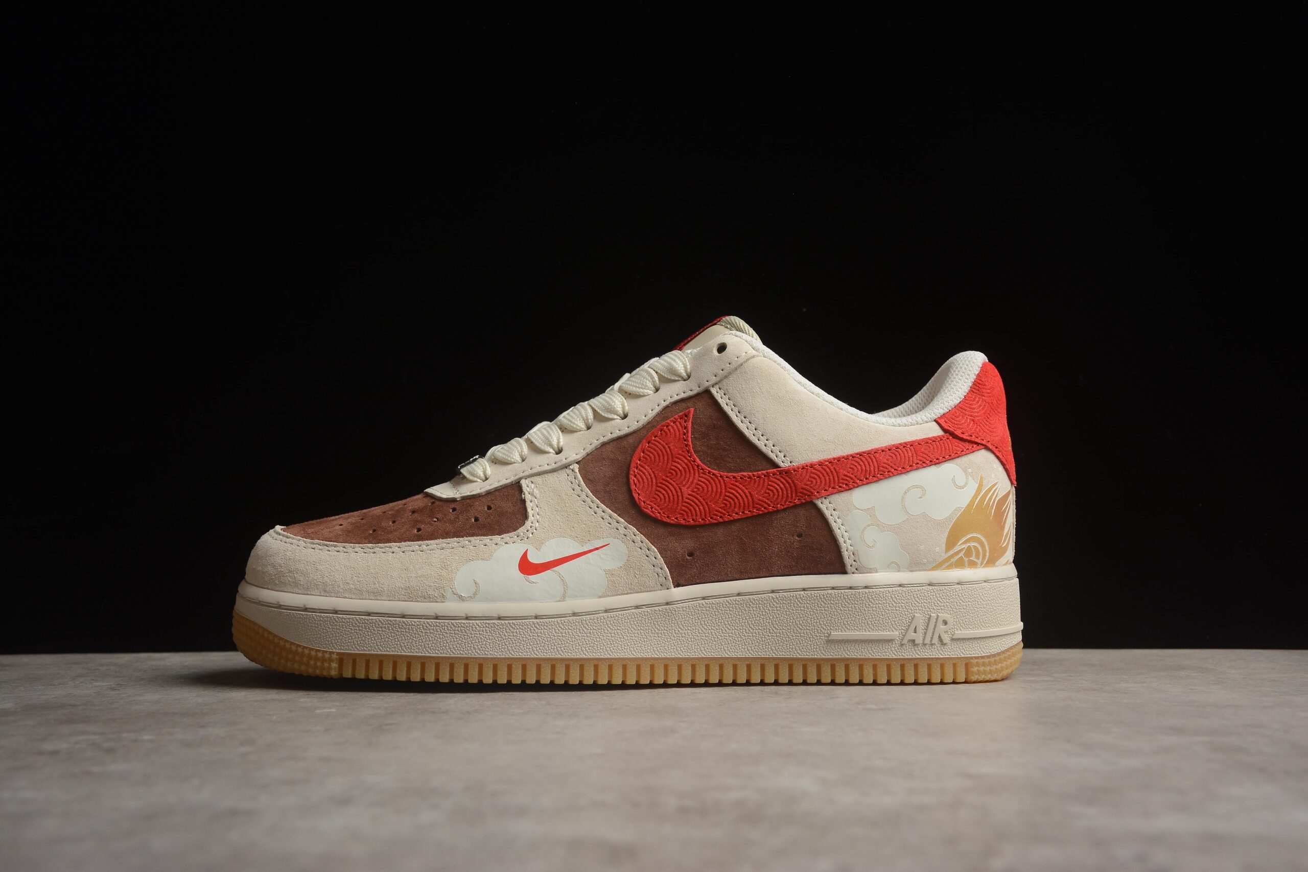 Nk Air Force 1'07 Low LN6239-840 - Image 2