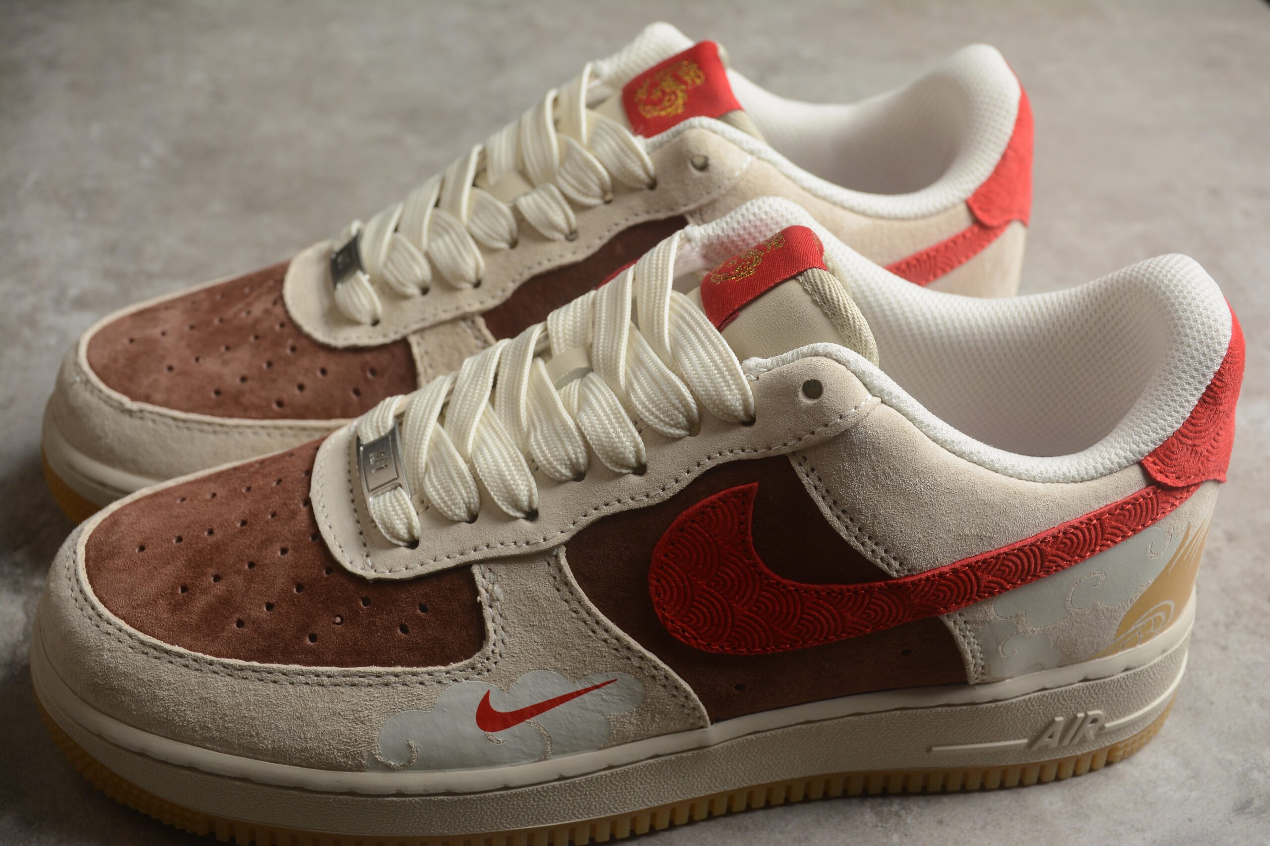 Nk Air Force 1'07 Low LN6239-840 - Image 3