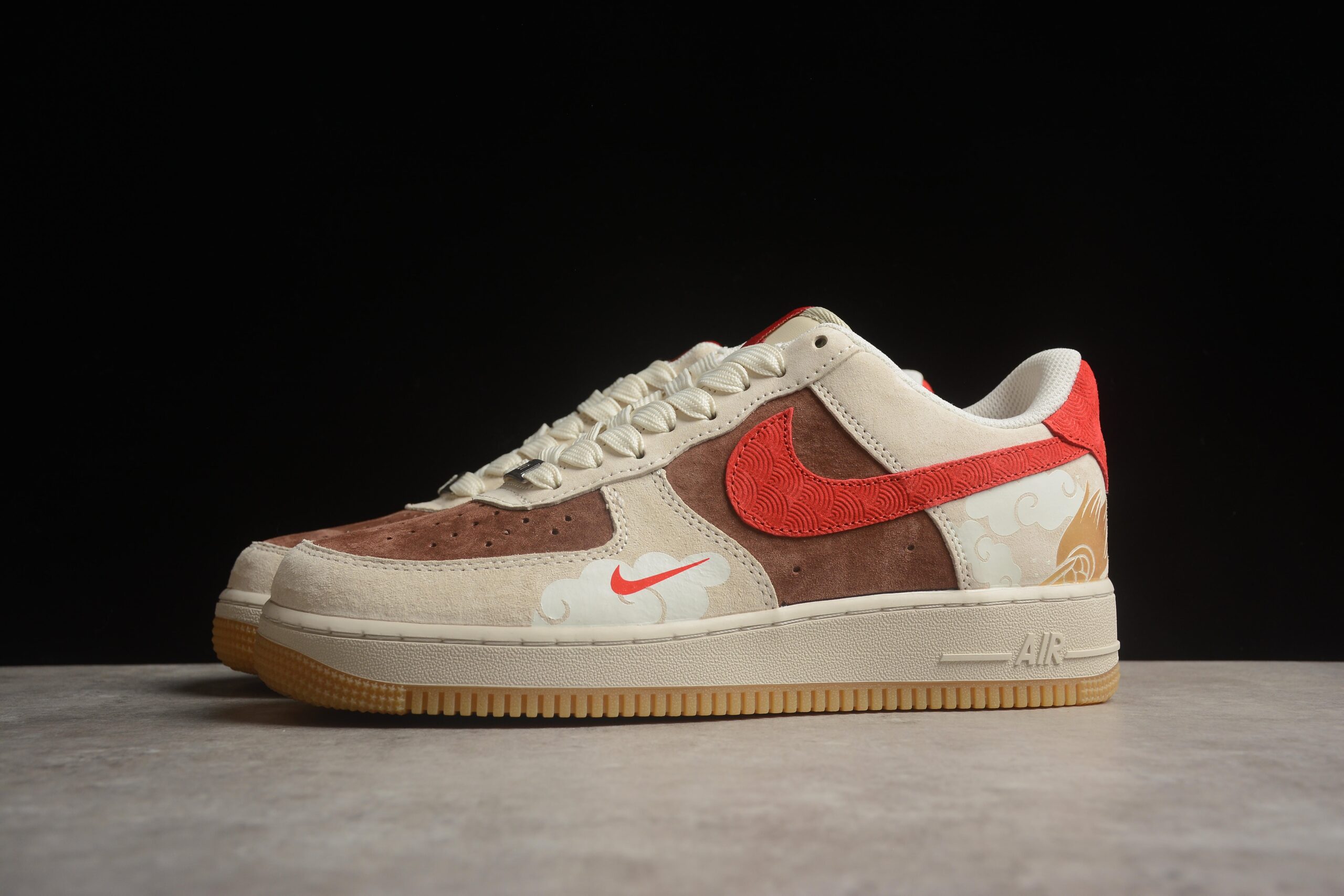 Nk Air Force 1'07 Low LN6239-840 - Image 4