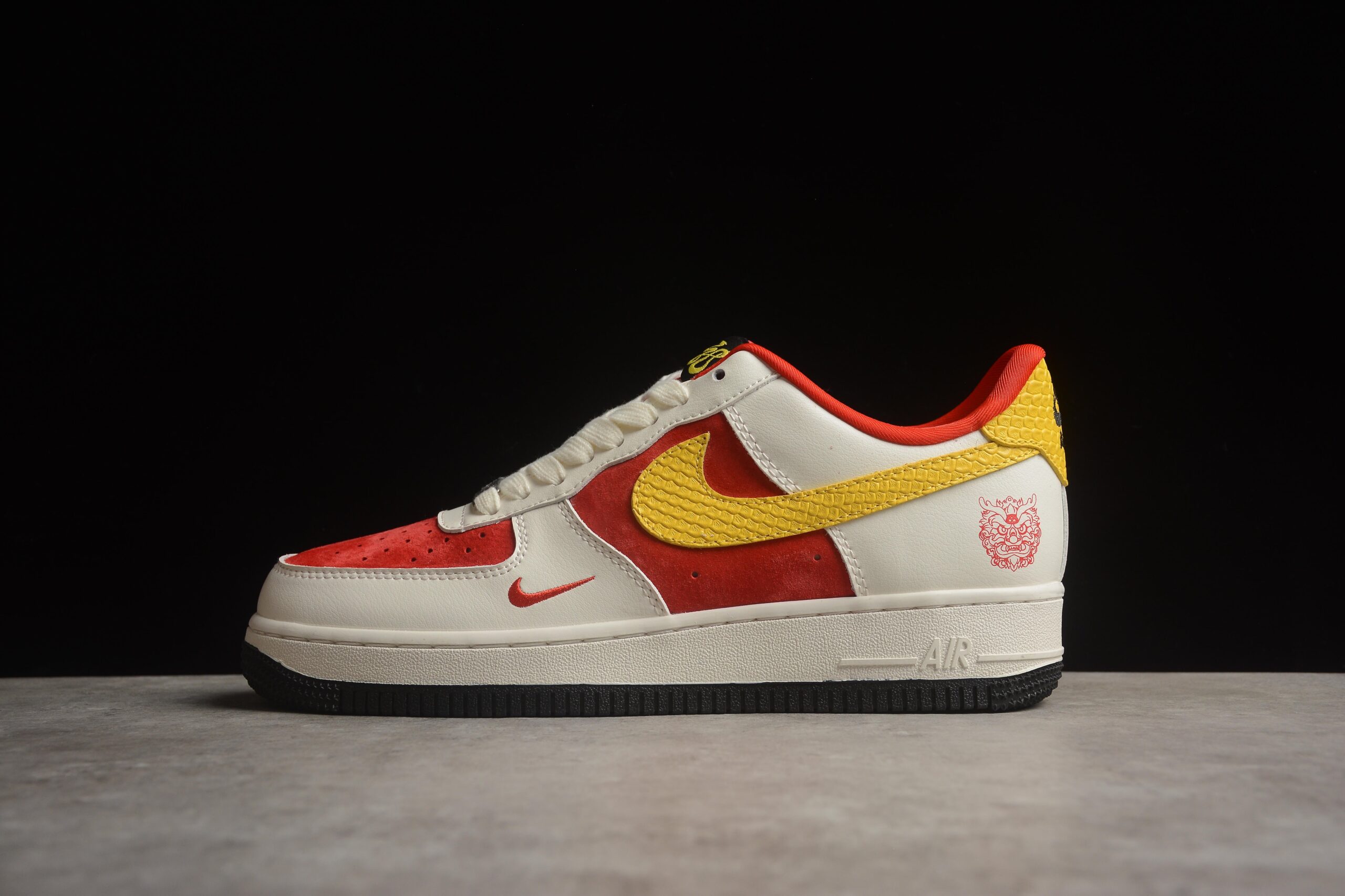 Nk Air Force 1'07 Low LX1988-001 - Image 2