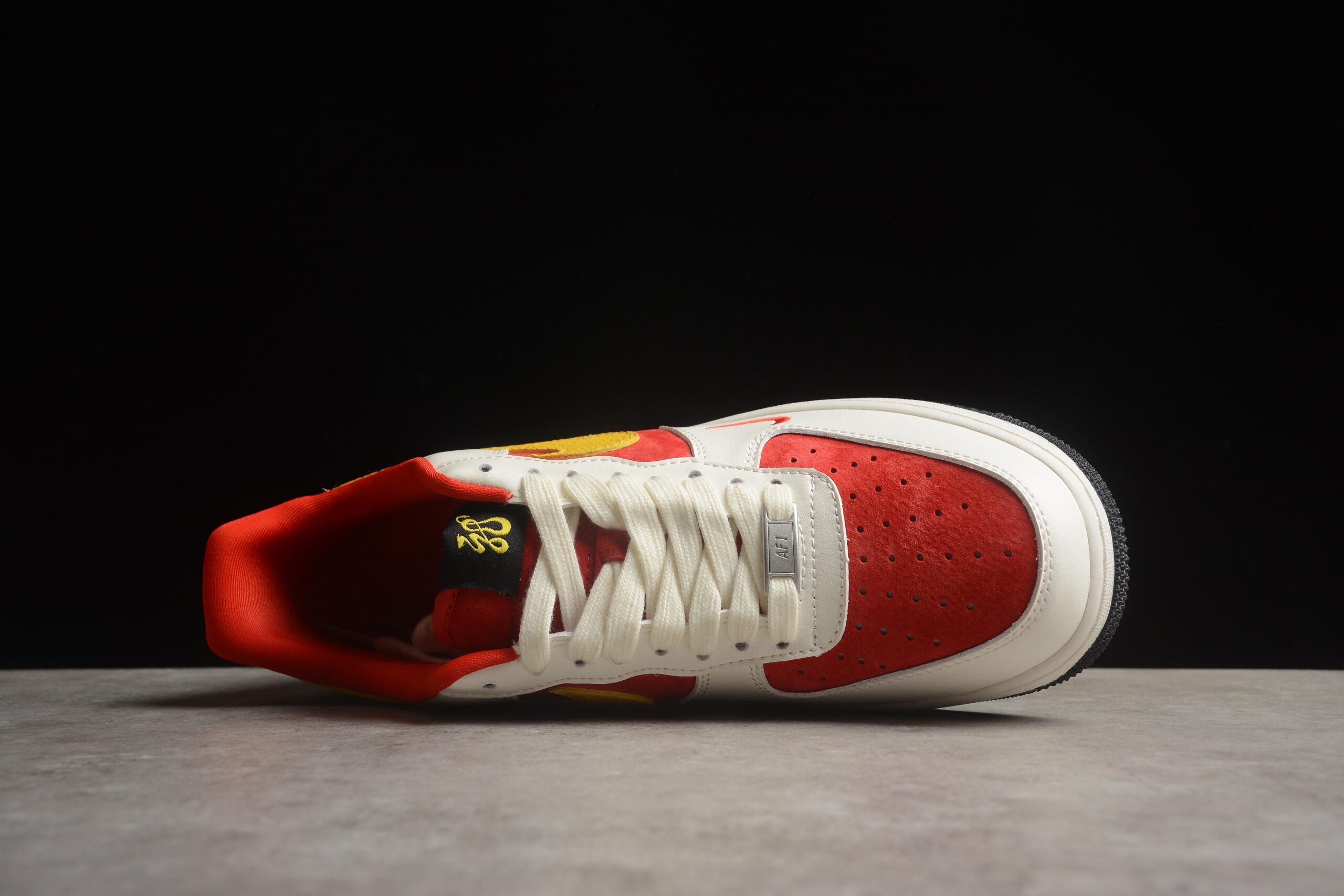 Nk Air Force 1'07 Low LX1988-001 - Image 5