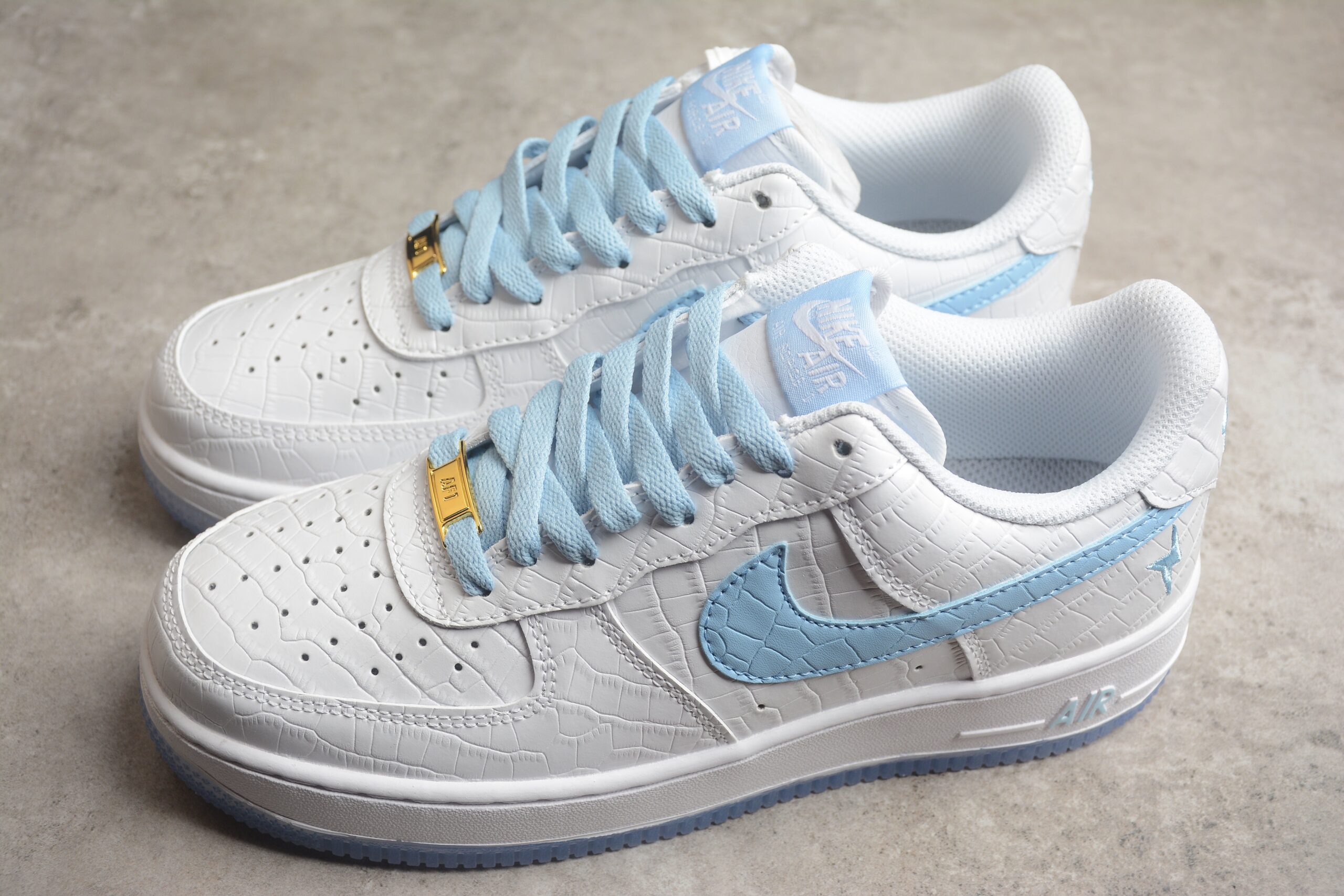 Nk Air Force 1'07 Low "Ladainian Tomlinson" DD0614-331 - Image 3