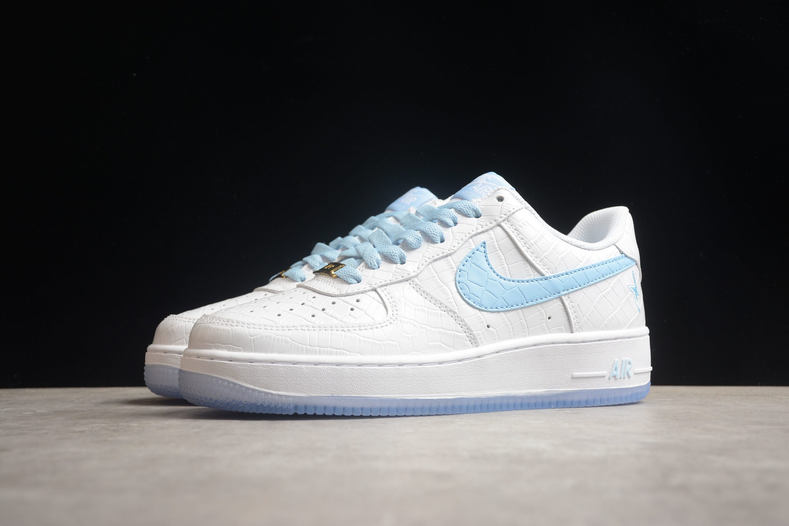 Nk Air Force 1'07 Low "Ladainian Tomlinson" DD0614-331 - Image 4