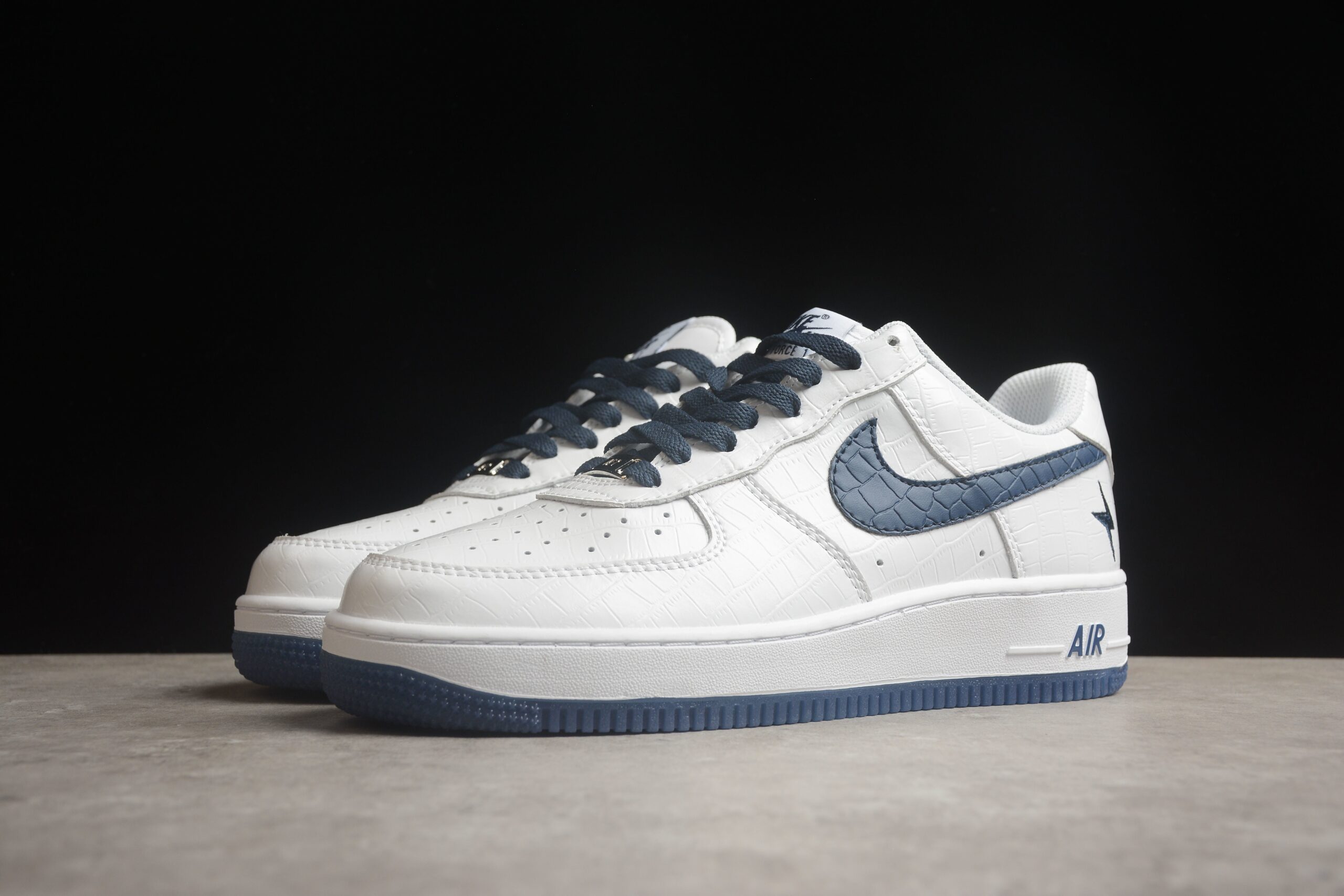 Nk Air Force 1'07 Low "Ladainian Tomlinson" DD0614-332 - Image 4