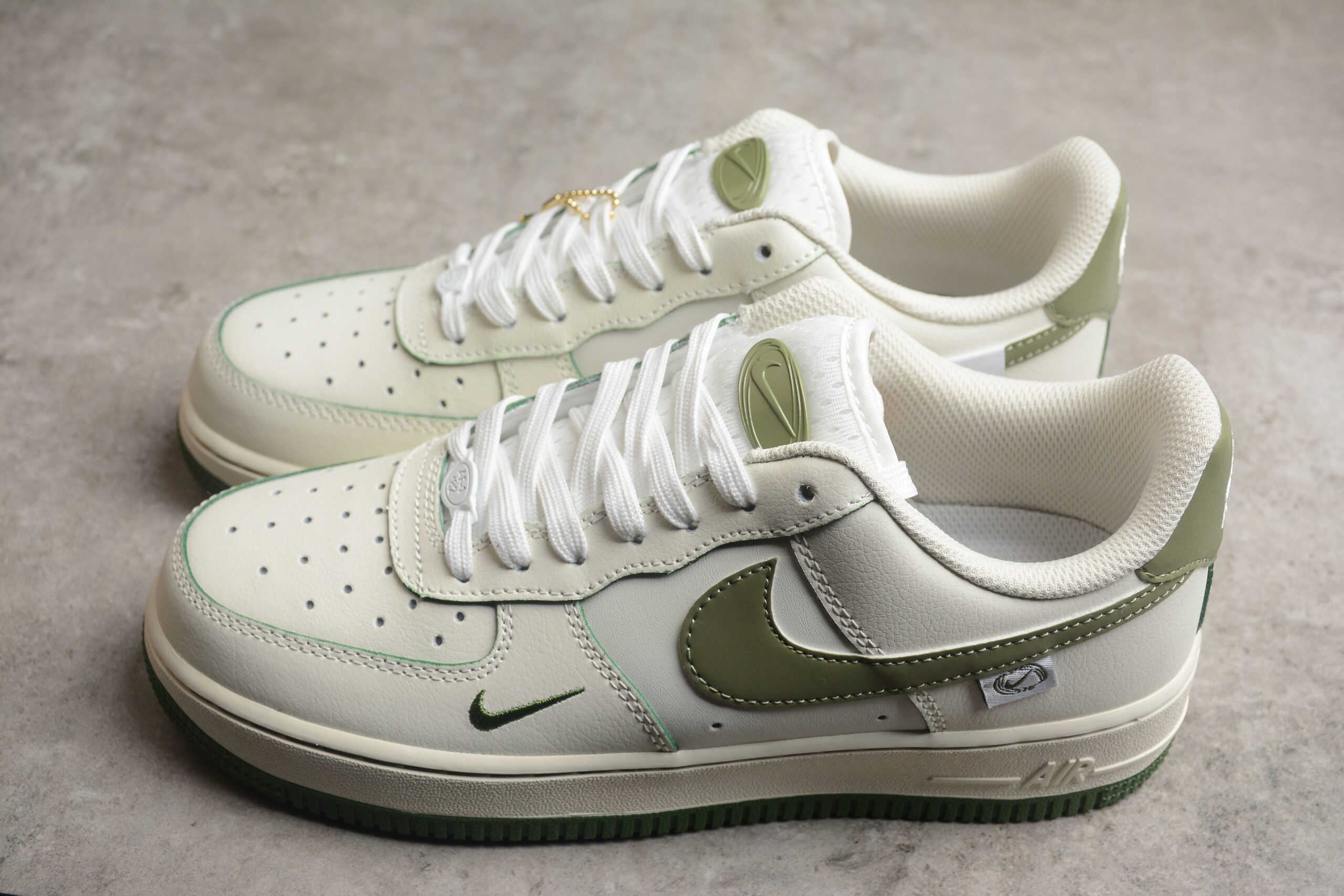 Nk Air Force 1'07 Low "Lafite" FB1839-213 - Image 3