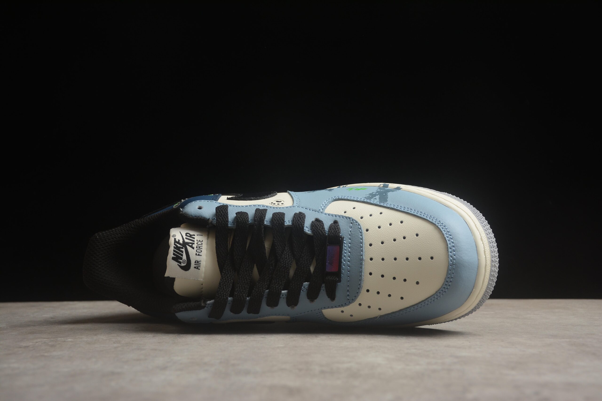 Nk Air Force 1'07 Low "Lonely Bear" XC2351-222 - Image 5