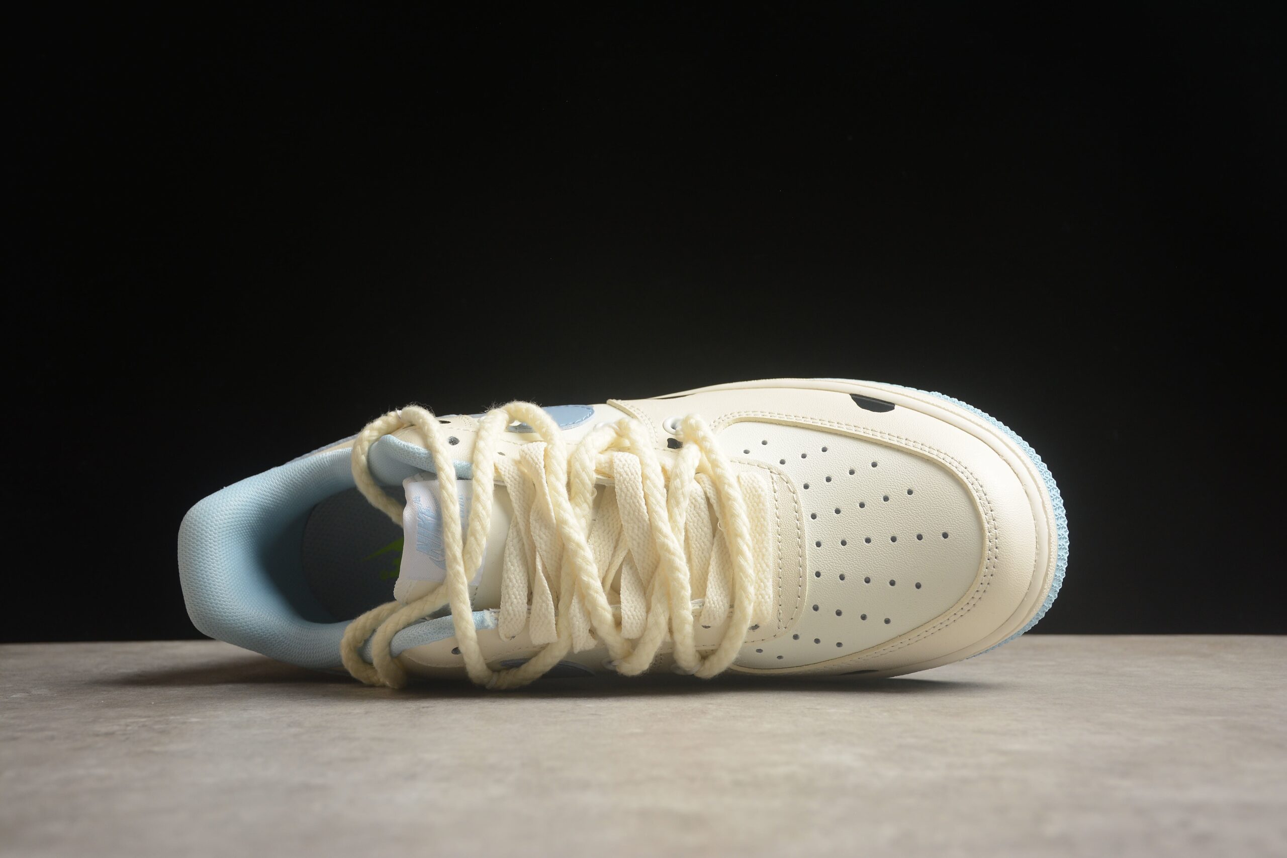 Nk Air Force 1'07 Low "Milk Pig" BD7701-110 - Image 5