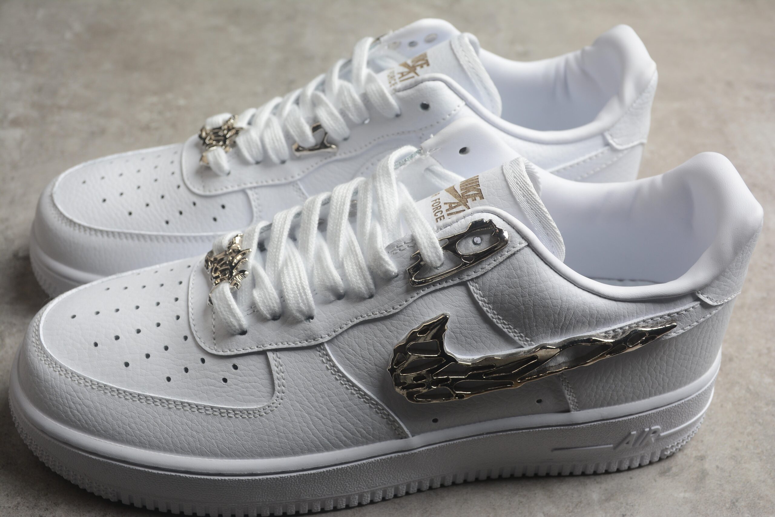 Nk Air Force 1'07 Low "Molten Metal" FV3616-101 - Image 3