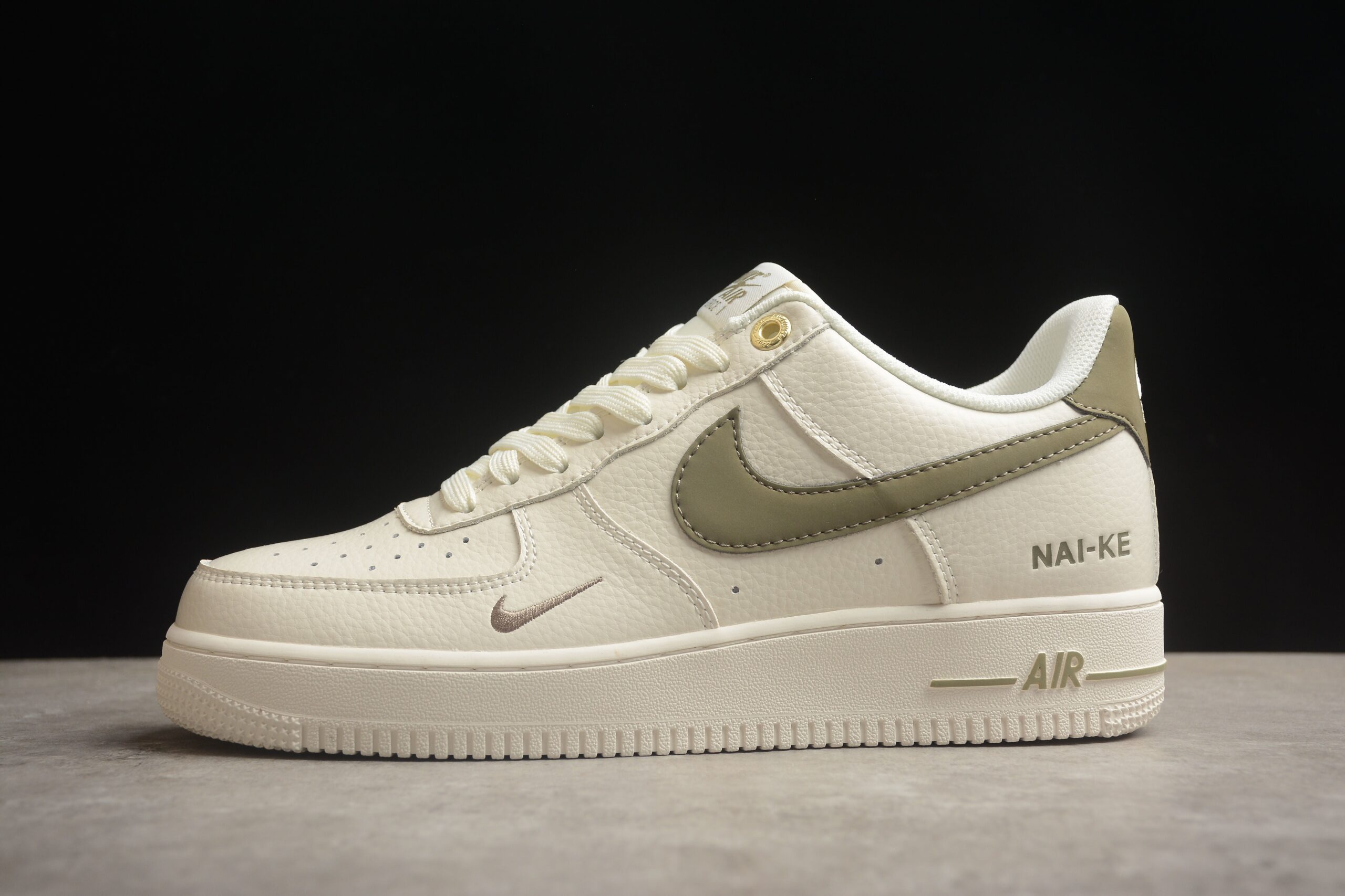 Nk Air Force 1'07 Low "NAI-KE" NK0621-955 - Image 2
