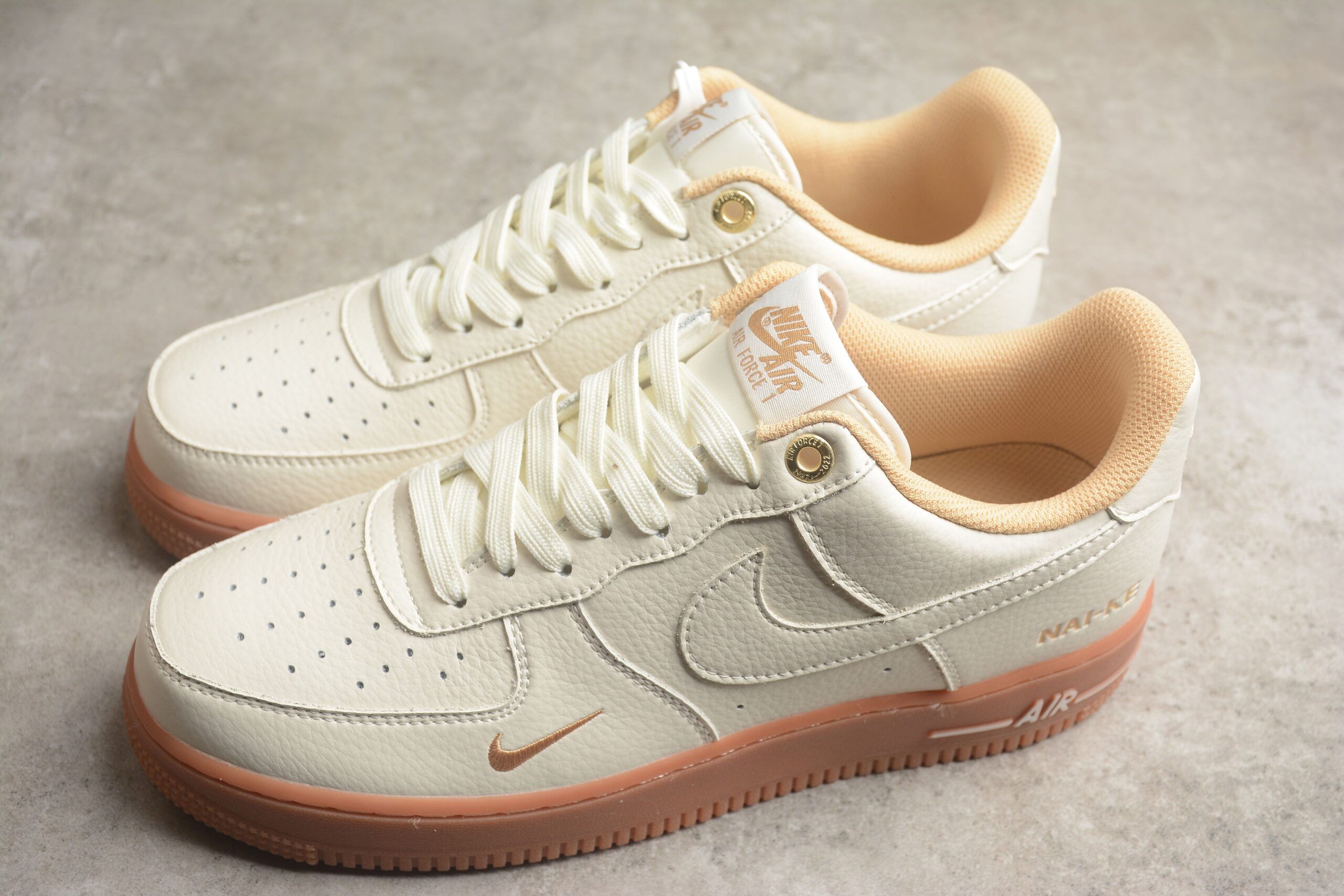 Nk Air Force 1'07 Low "NAI-KE" NK0621-988 - Image 3