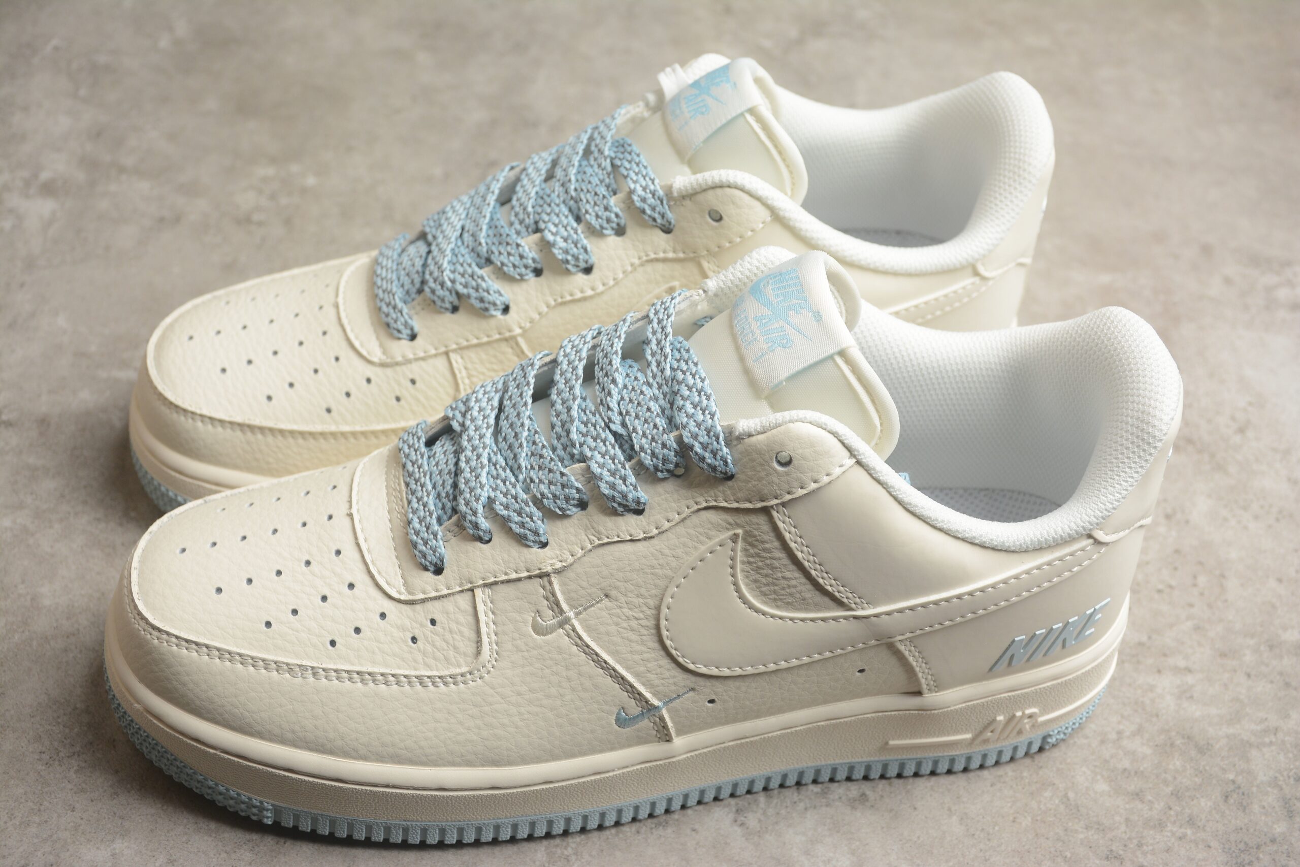 Nk Air Force 1'07 Low "NIKE" TV2306-251 - Image 4