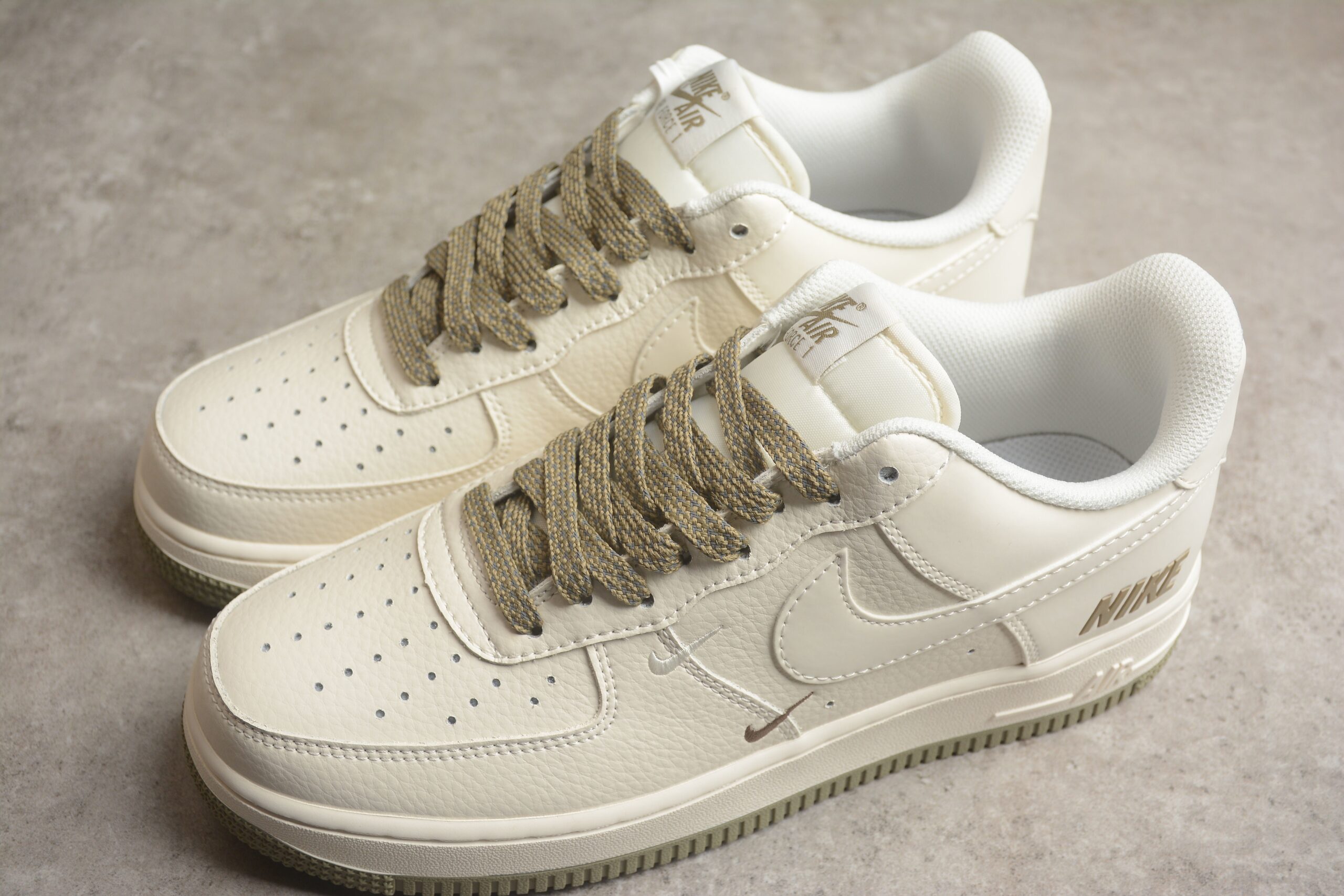 Nk Air Force 1'07 Low "NIKE" TV2306-256 - Image 3