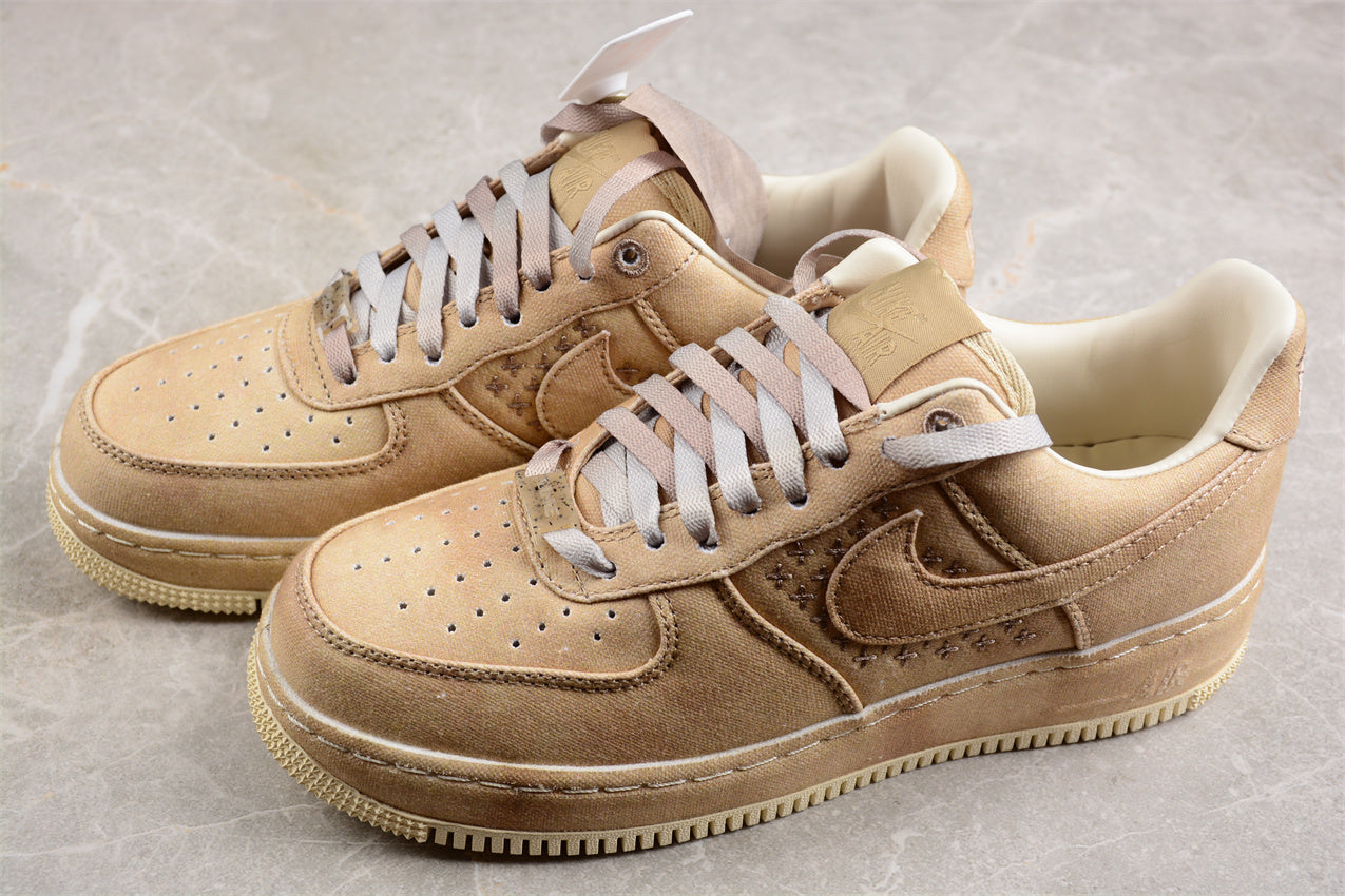 Nk Air Force 1'07 Low "Nai Ke Cha" DV4246-211 - Image 3