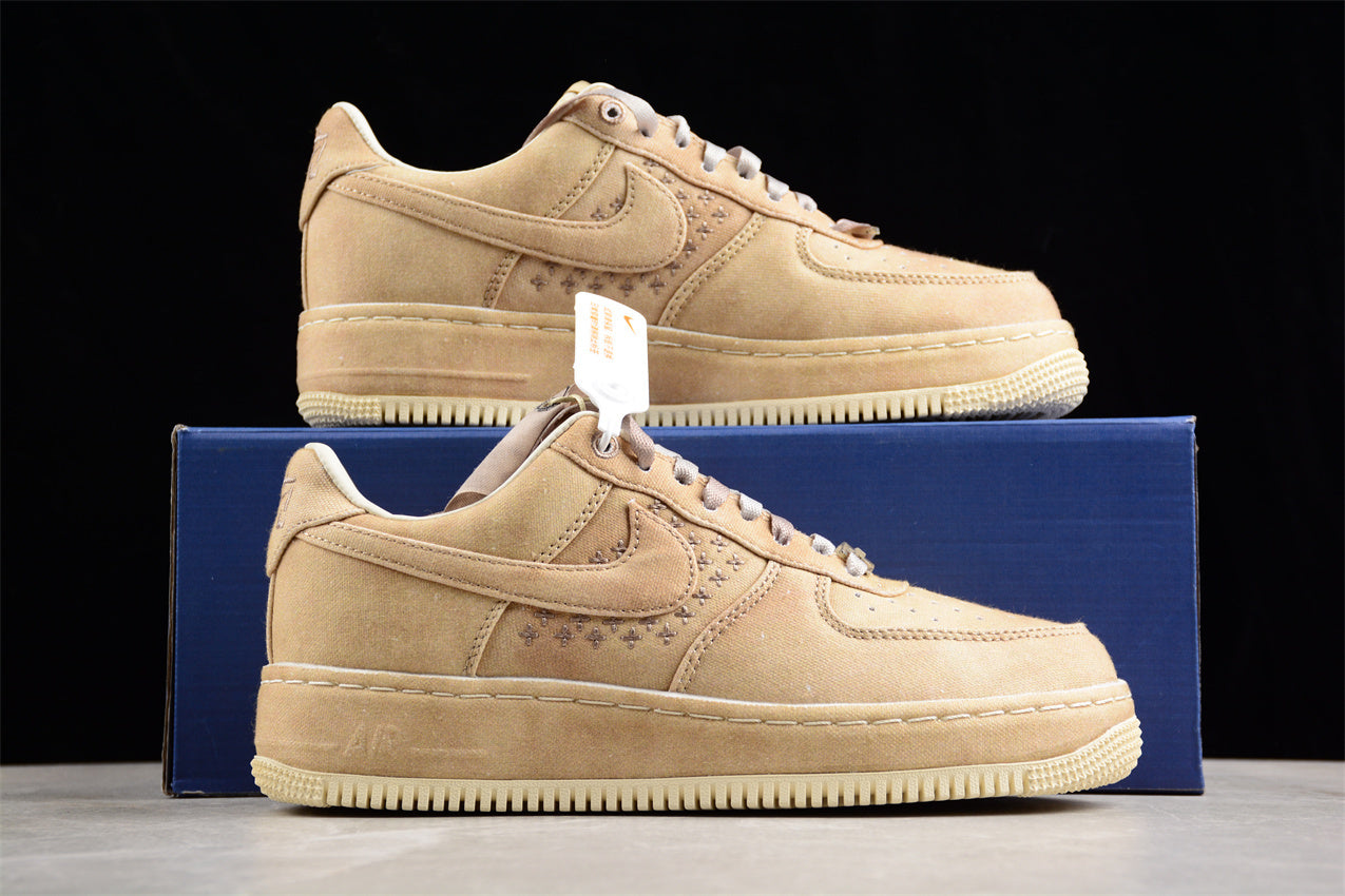 Nk Air Force 1'07 Low "Nai Ke Cha" DV4246-211 - Image 4