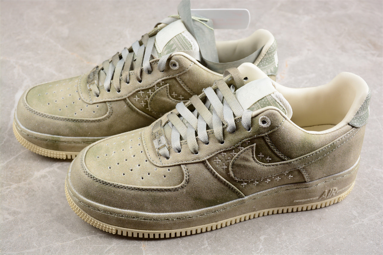 Nk Air Force 1'07 Low "Nai Ke Cha" DV4246-333 - Image 3