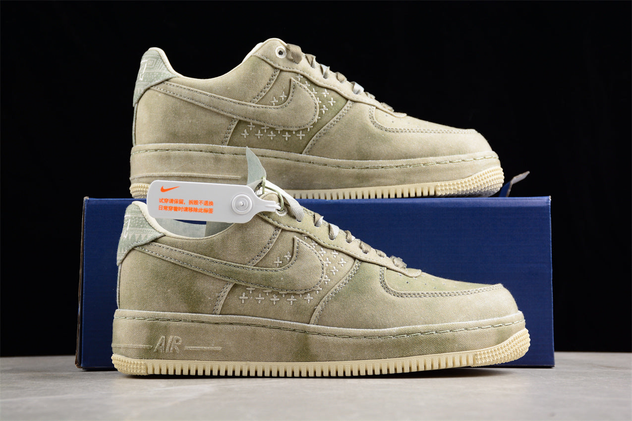 Nk Air Force 1'07 Low "Nai Ke Cha" DV4246-333 - Image 4