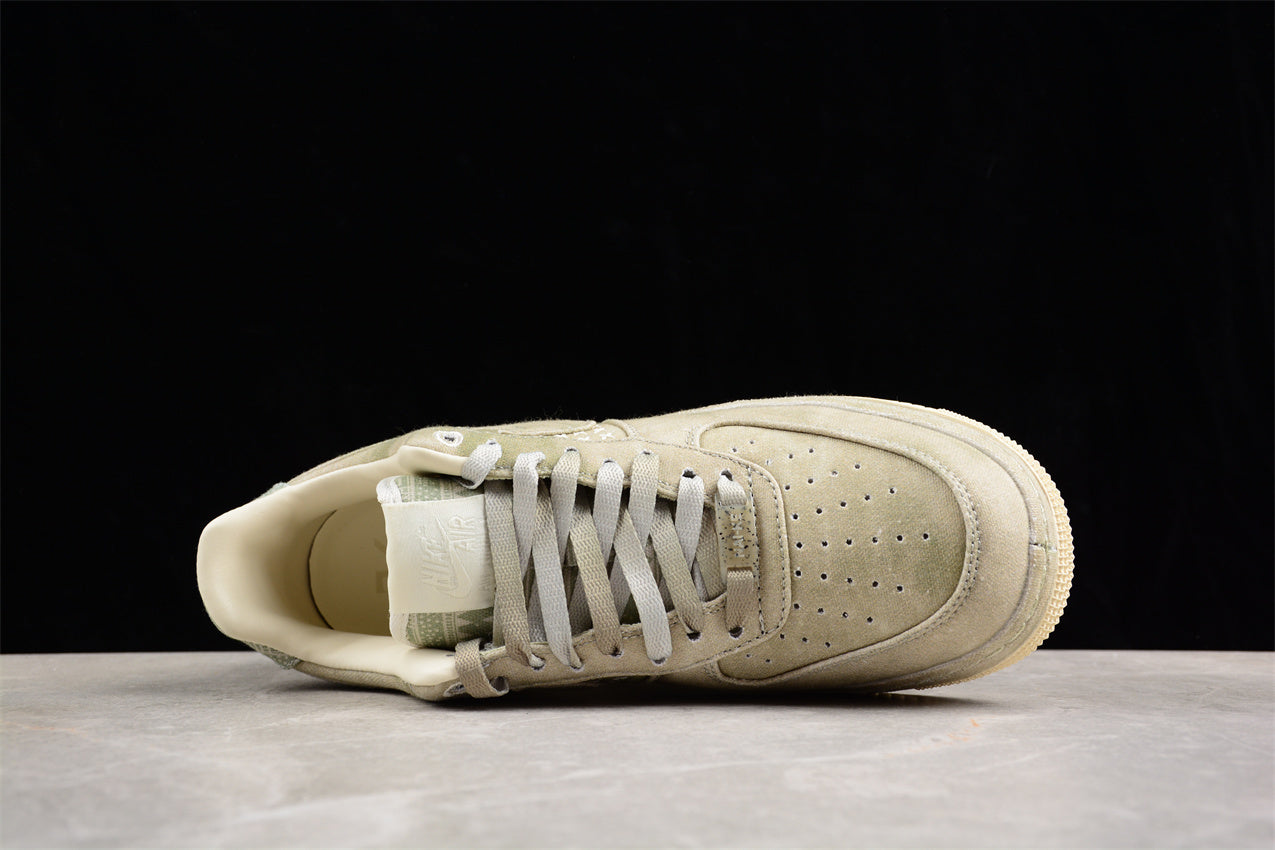 Nk Air Force 1'07 Low "Nai Ke Cha" DV4246-333 - Image 5