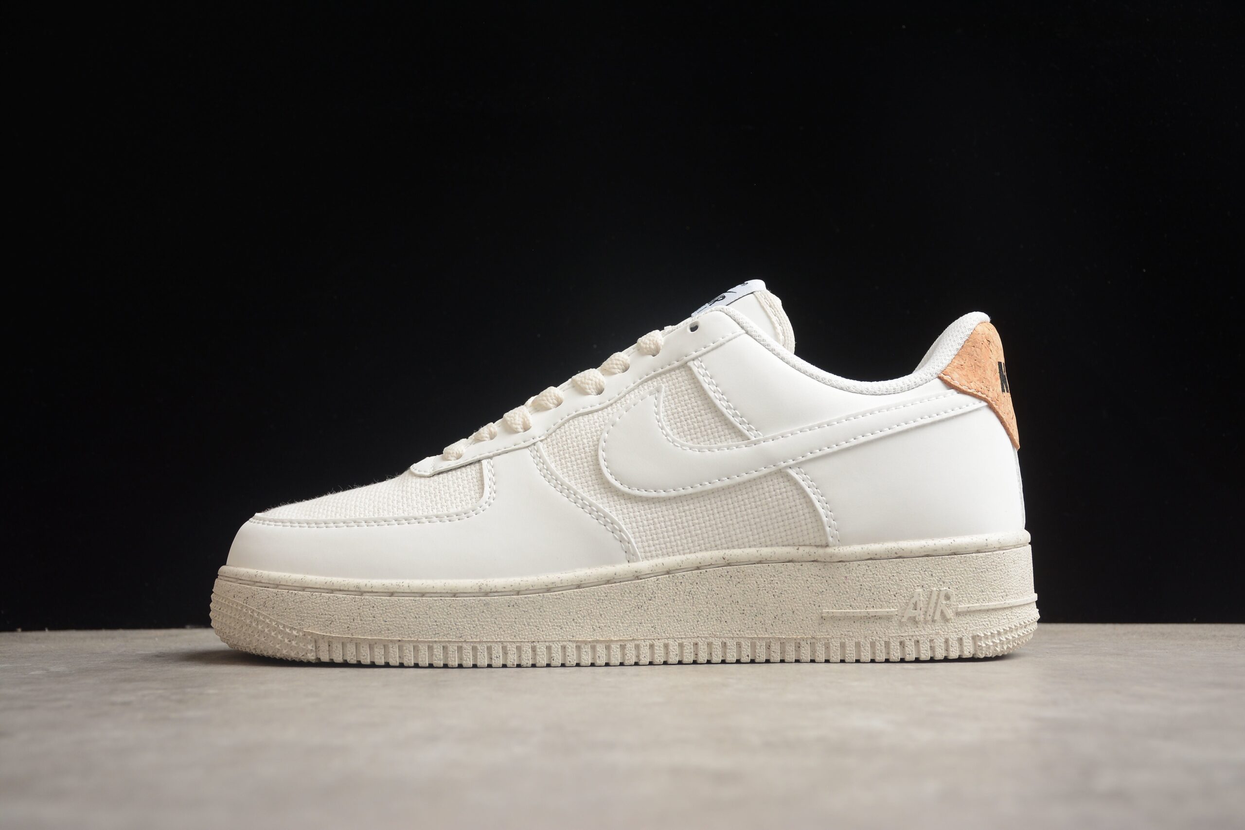 Nk Air Force 1'07 Low "Next Nature Cork" DV7184-001 - Image 2