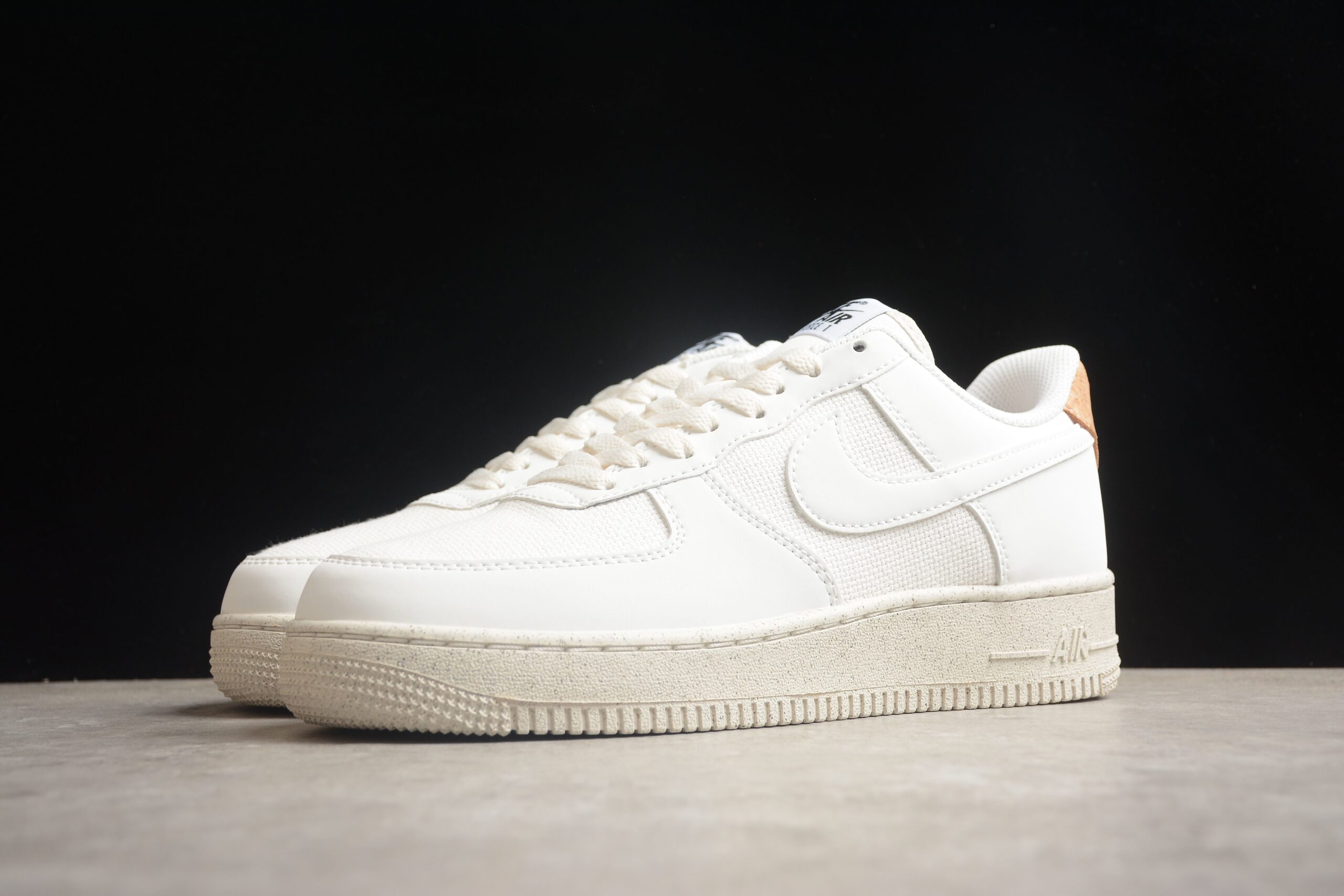 Nk Air Force 1'07 Low "Next Nature Cork" DV7184-001 - Image 4