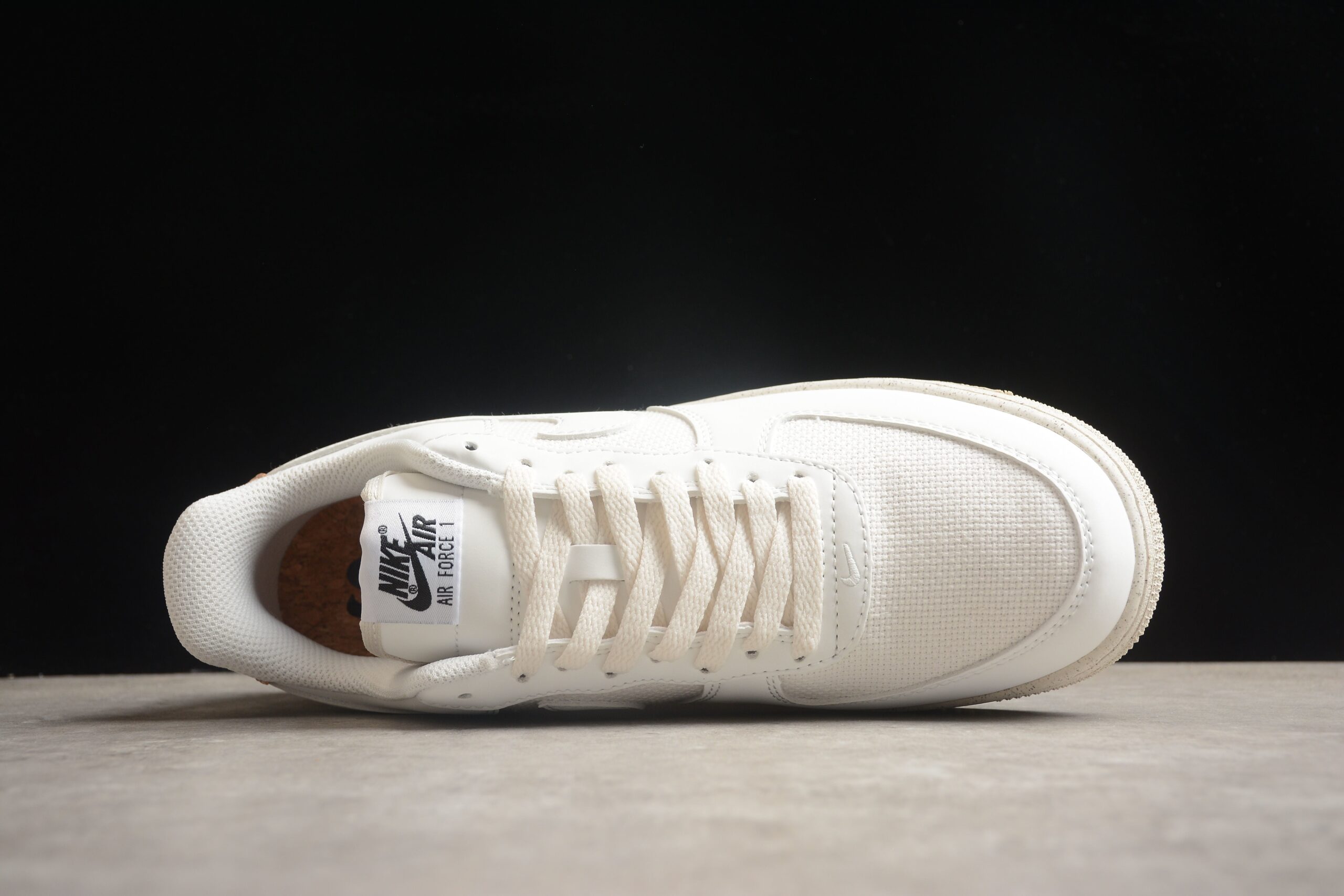 Nk Air Force 1'07 Low "Next Nature Cork" DV7184-001 - Image 5