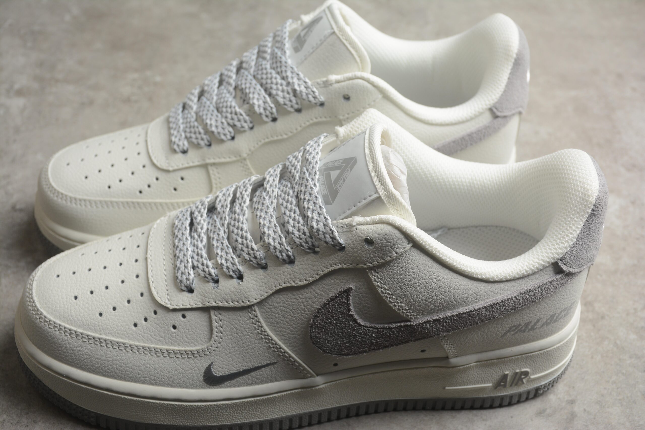 Nk Air Force 1'07 Low "Palace" PE681811 - Image 3