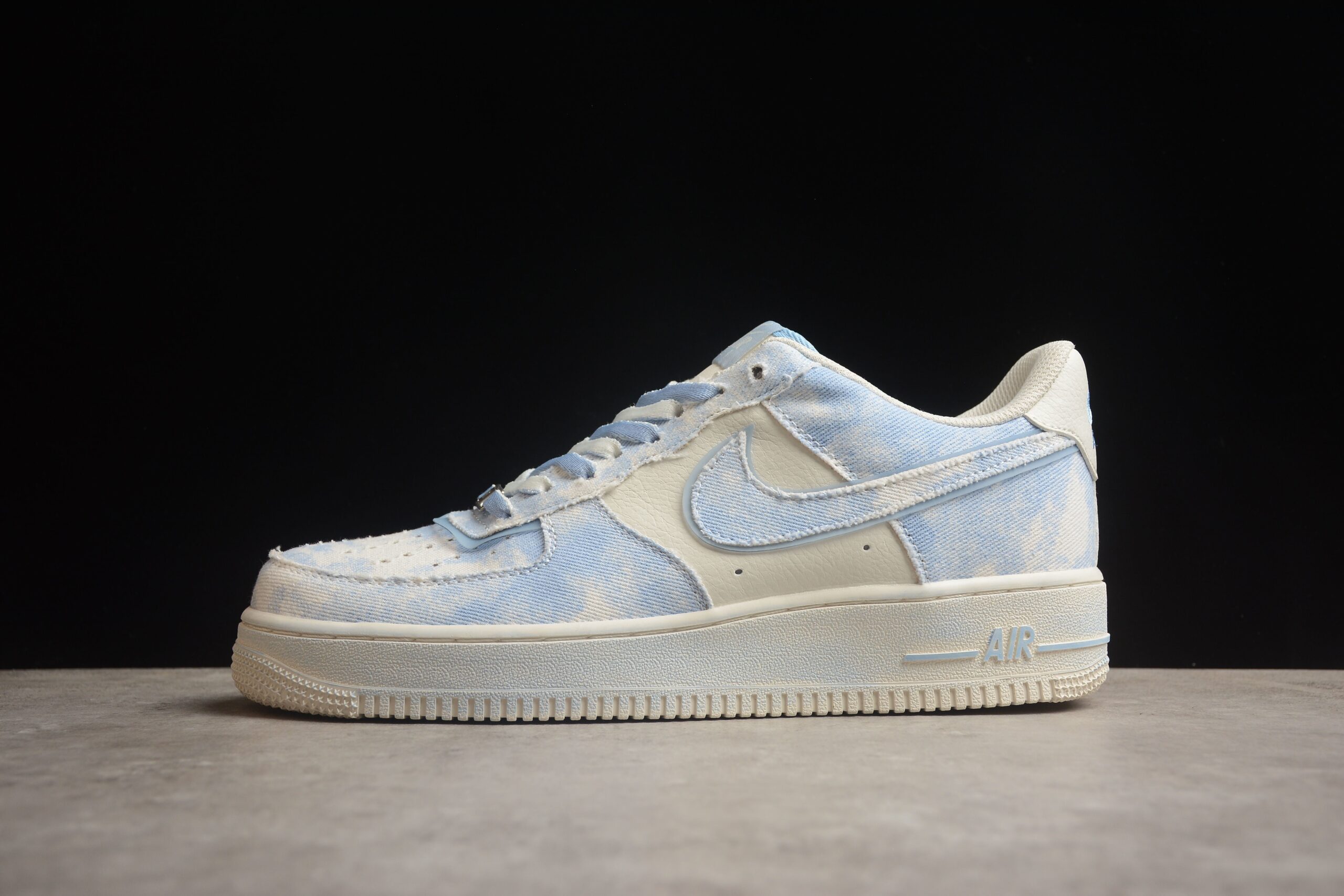 Nk Air Force 1'07 Low "Peak Blue" FB0607-022 - Image 2