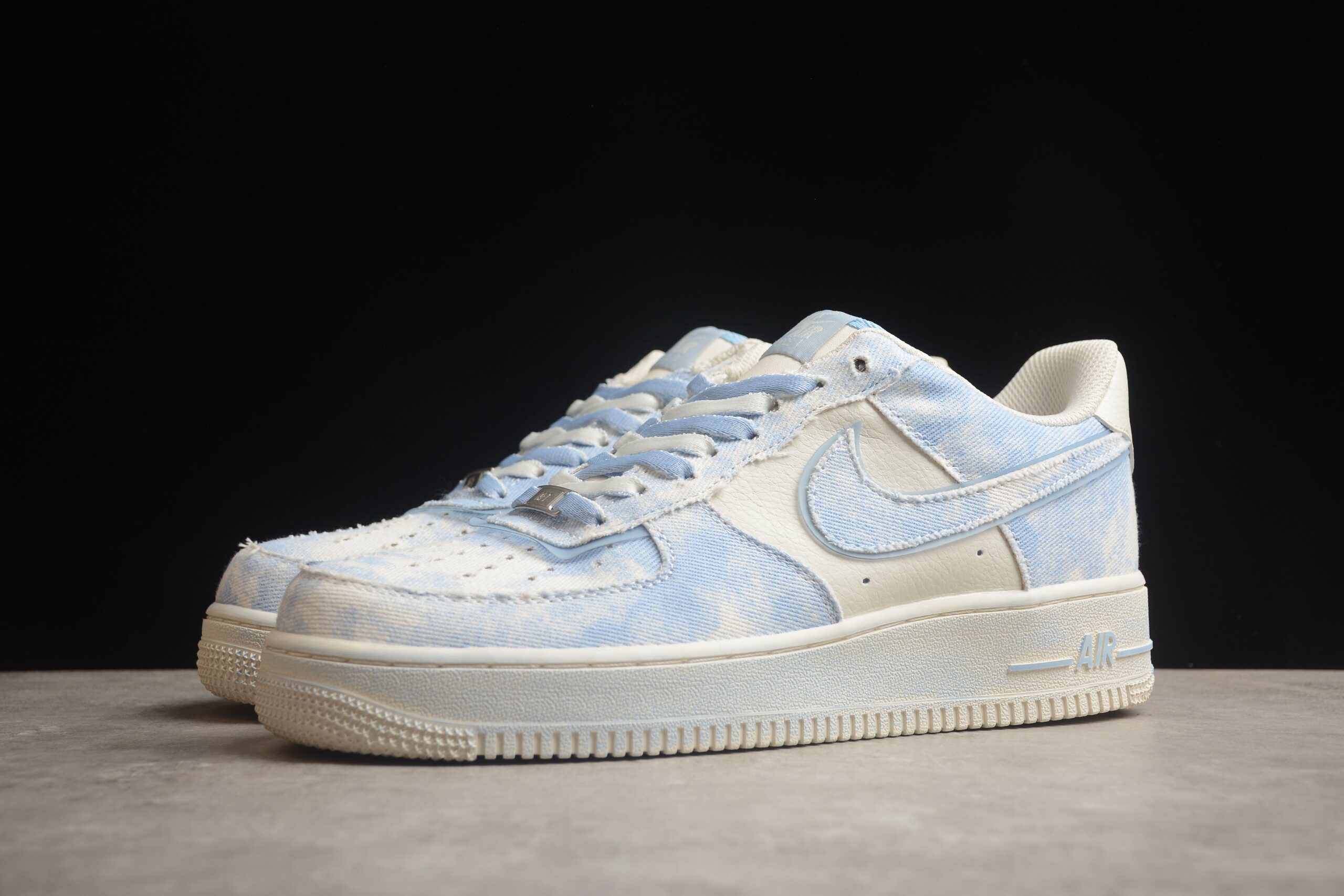 Nk Air Force 1'07 Low "Peak Blue" FB0607-022 - Image 3