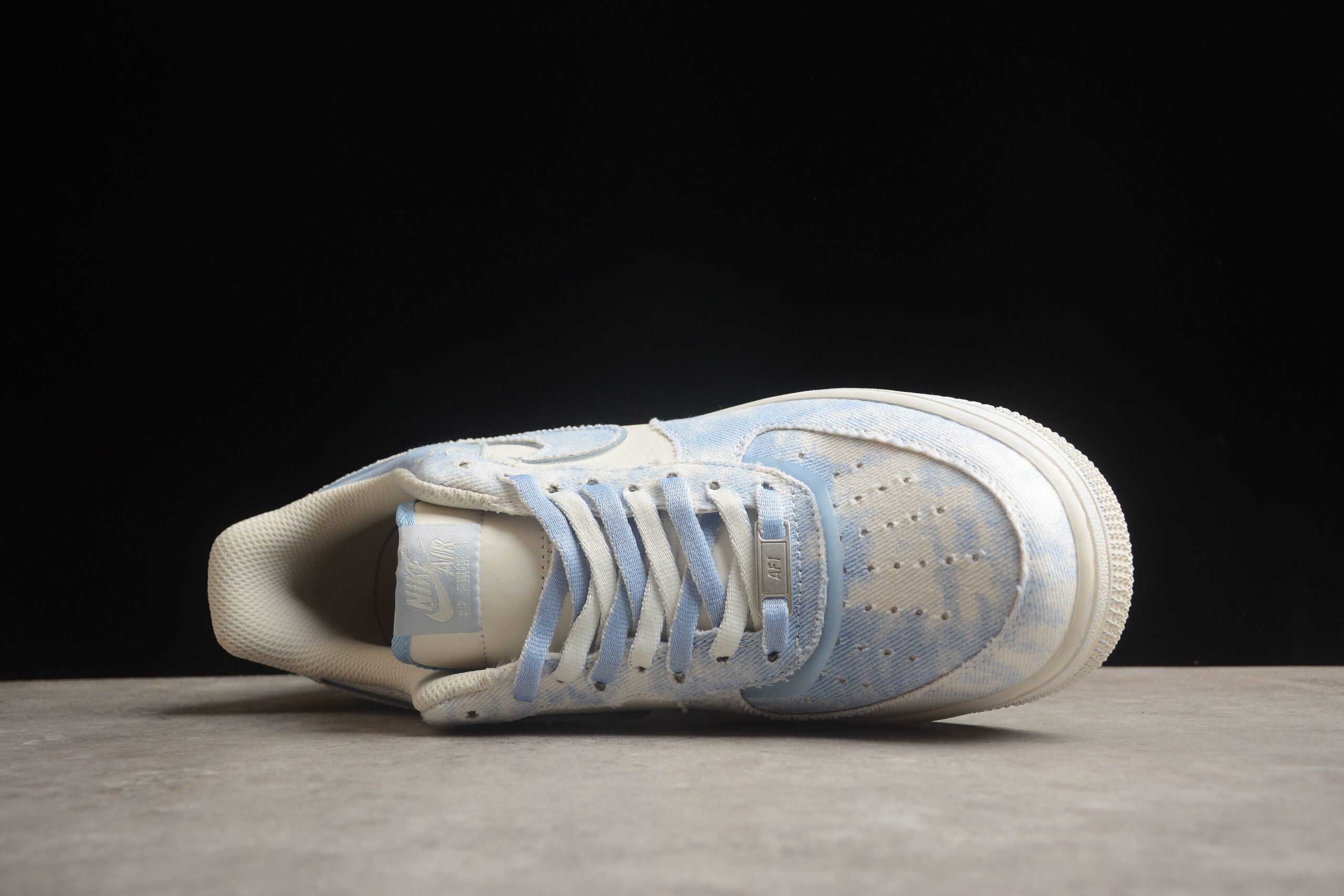 Nk Air Force 1'07 Low "Peak Blue" FB0607-022 - Image 5