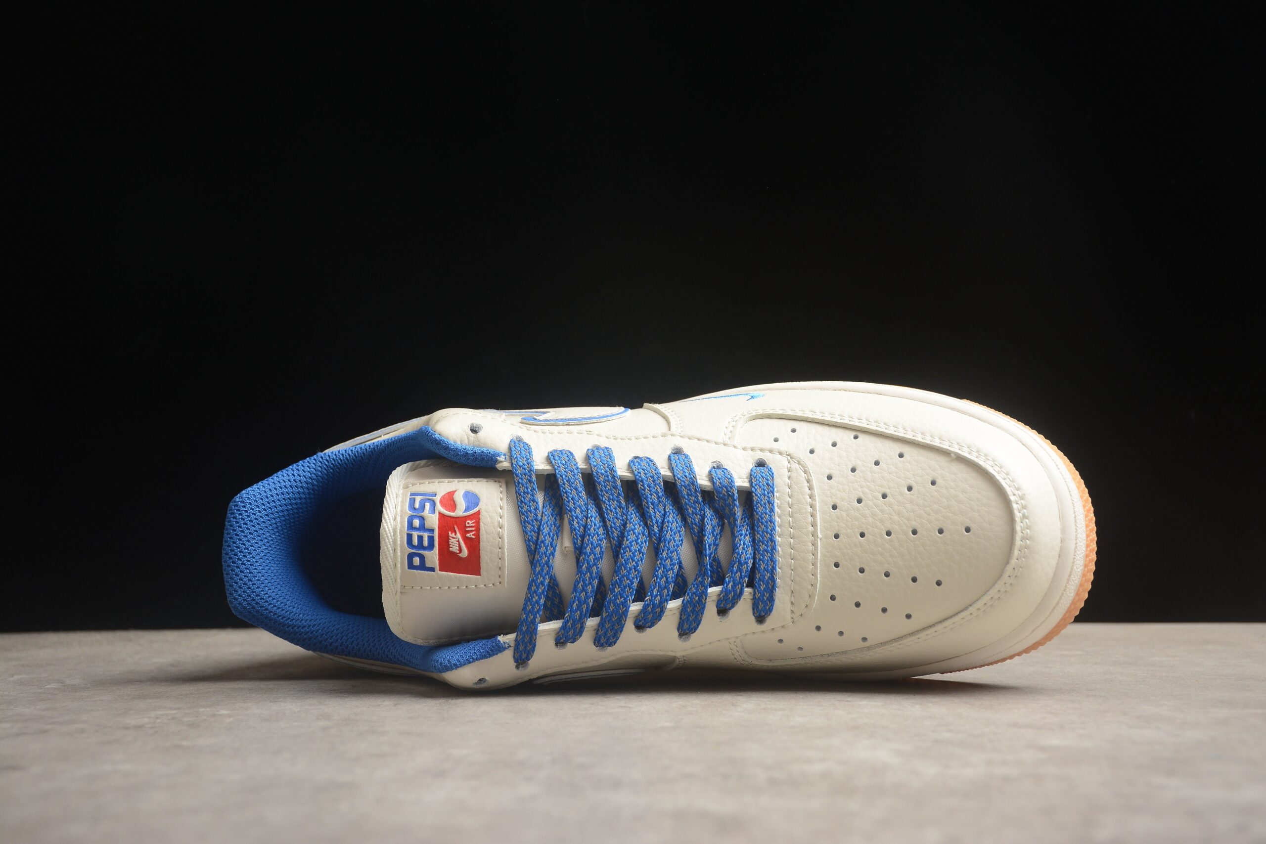 Nk Air Force 1'07 Low "Pepsi" HD1699-101 - Image 5