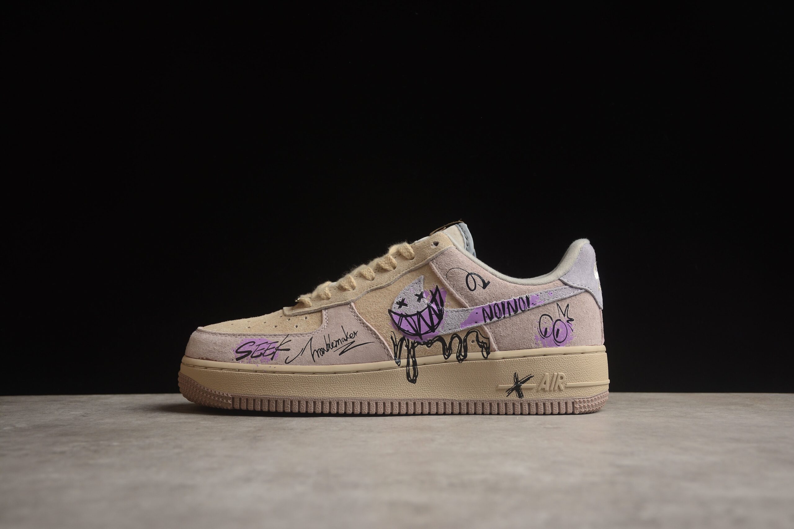 Nk Air Force 1'07 Low "Milk Pig" BD7701-110 - Image 2