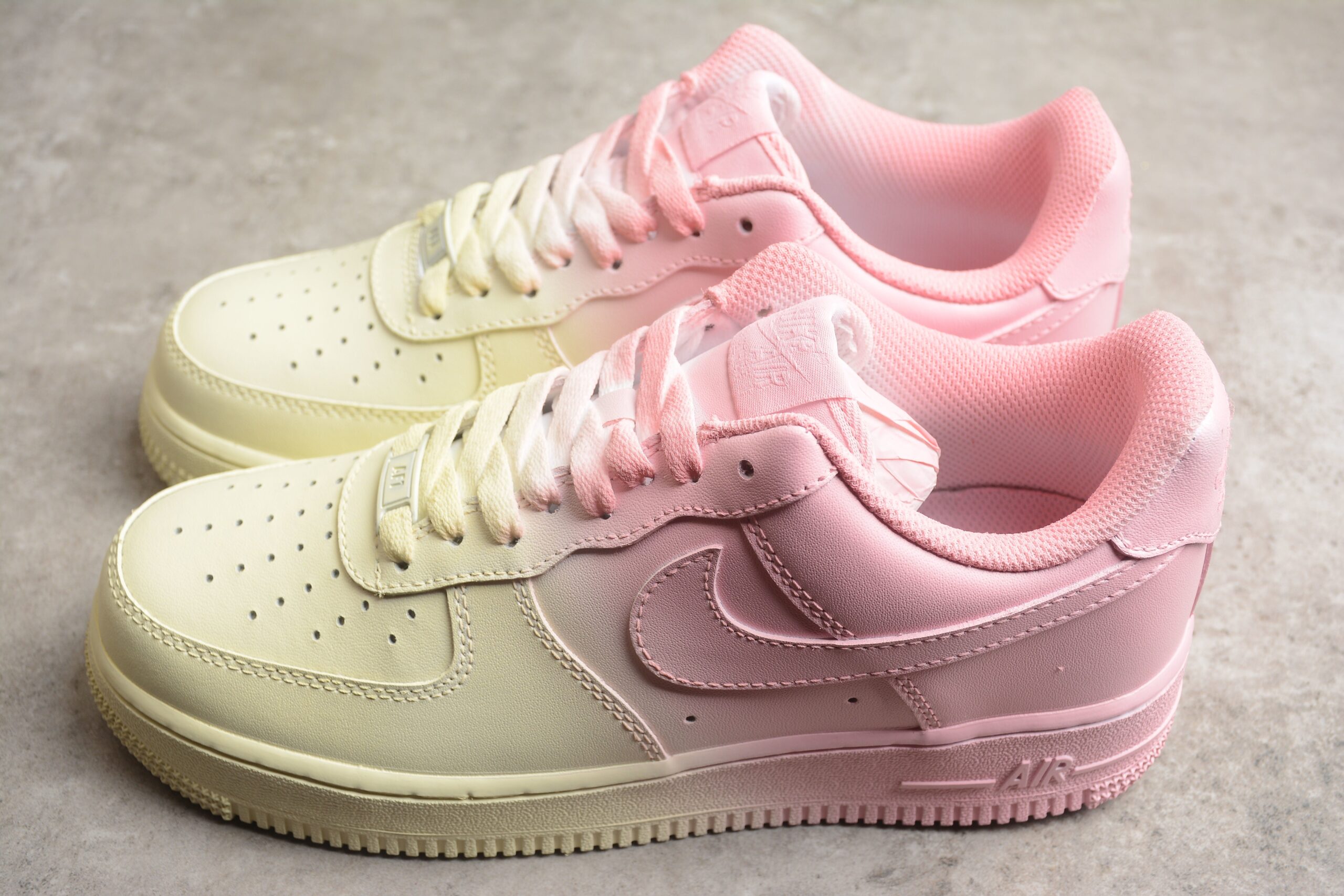 Nk Air Force 1'07 Low QR2023-520 - Image 3