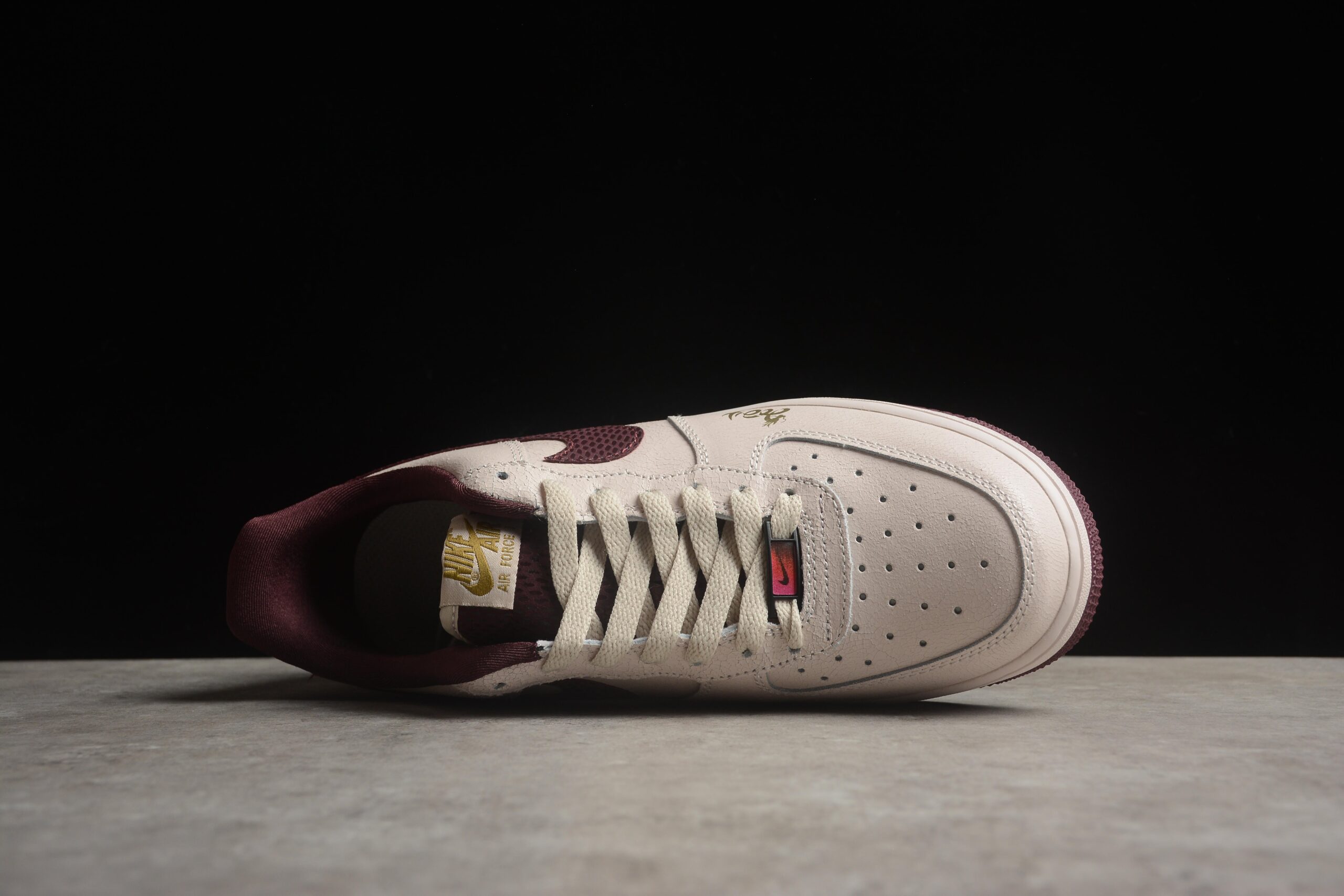 Nk Air Force 1'07 Low "Red Dragon Scale" XL2312-888 - Image 5