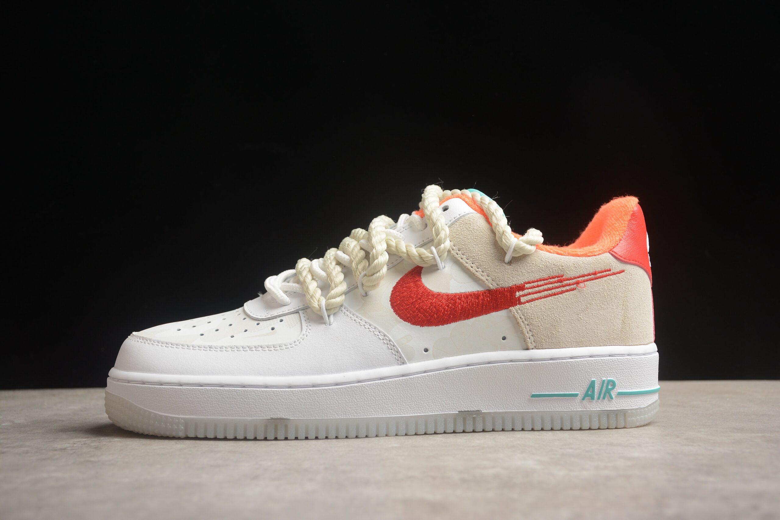 Nk Air Force 1'07 Low Retro SP FD4205-161 - Image 2