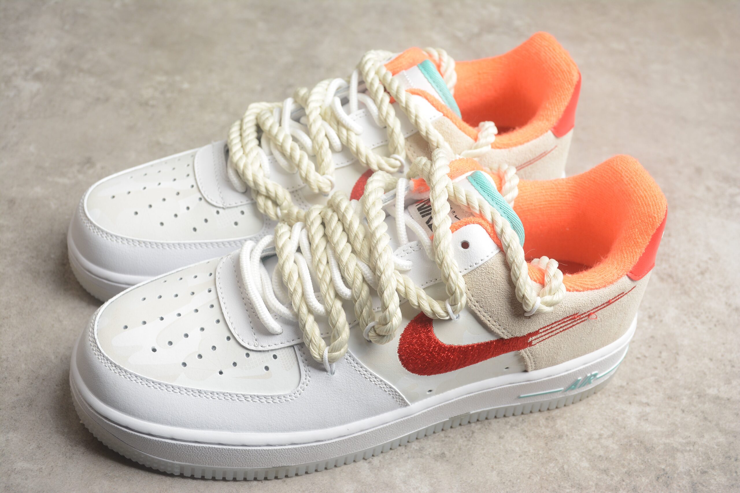 Nk Air Force 1'07 Low Retro SP FD4205-161 - Image 3