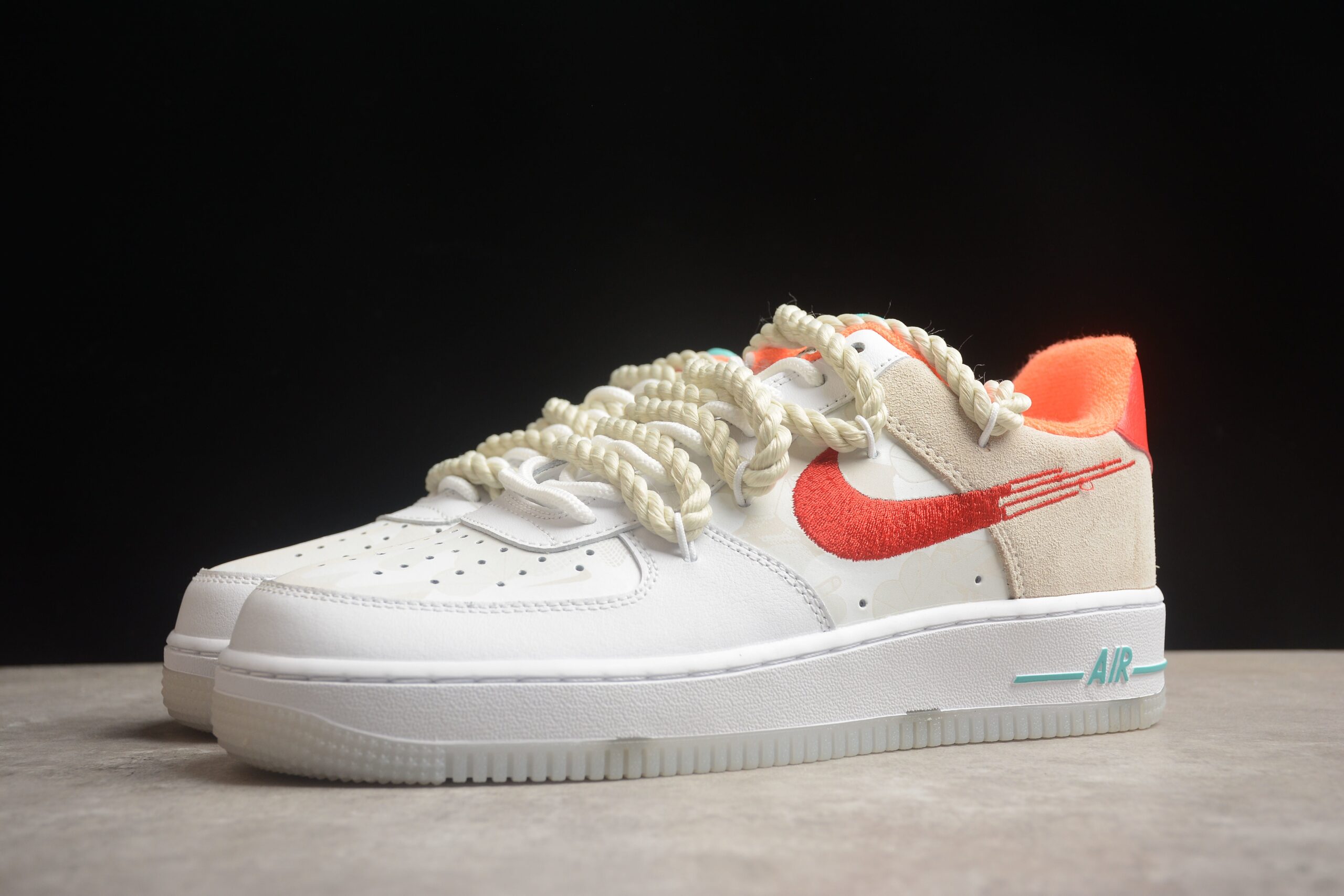 Nk Air Force 1'07 Low Retro SP FD4205-161 - Image 4