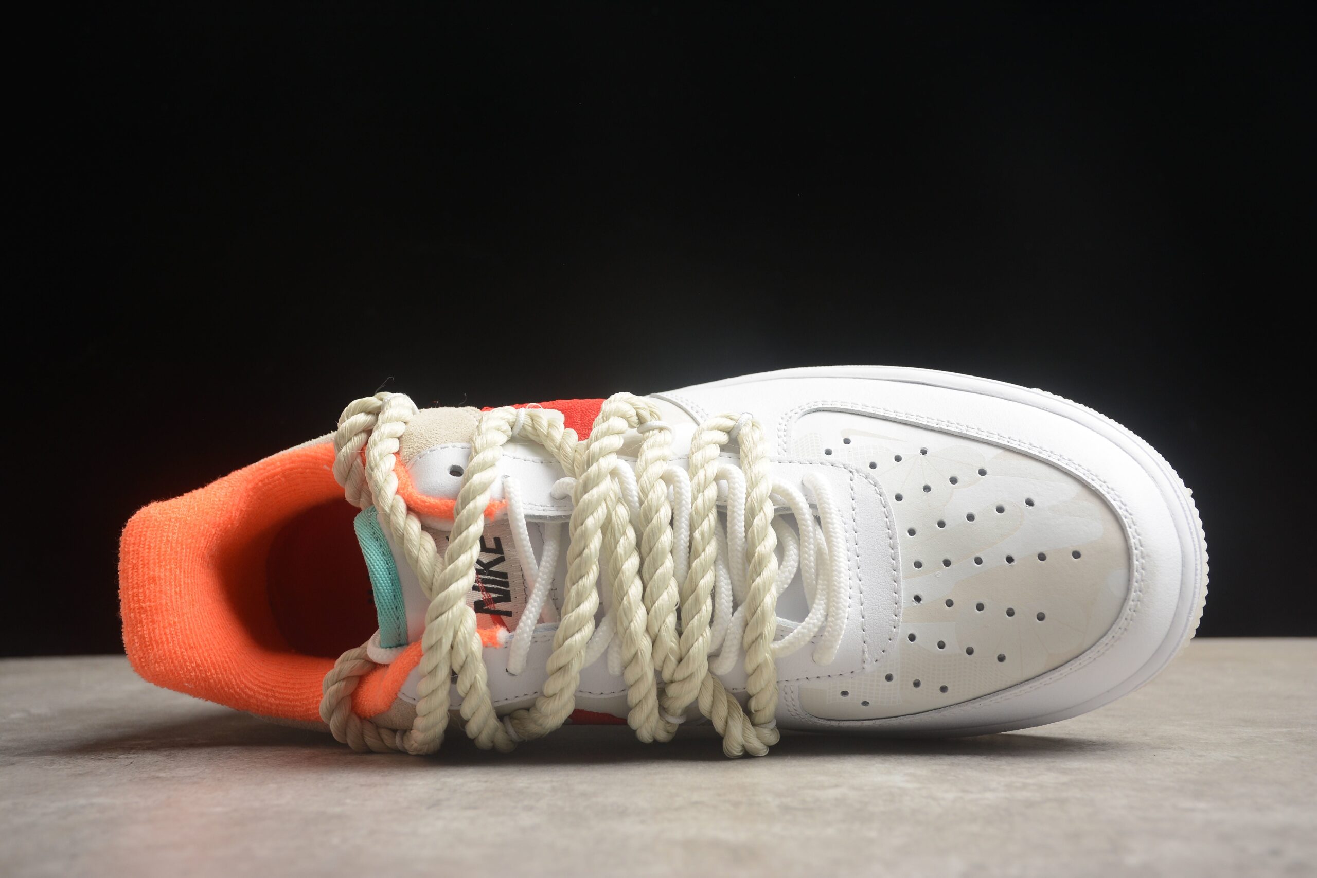 Nk Air Force 1'07 Low Retro SP FD4205-161 - Image 5