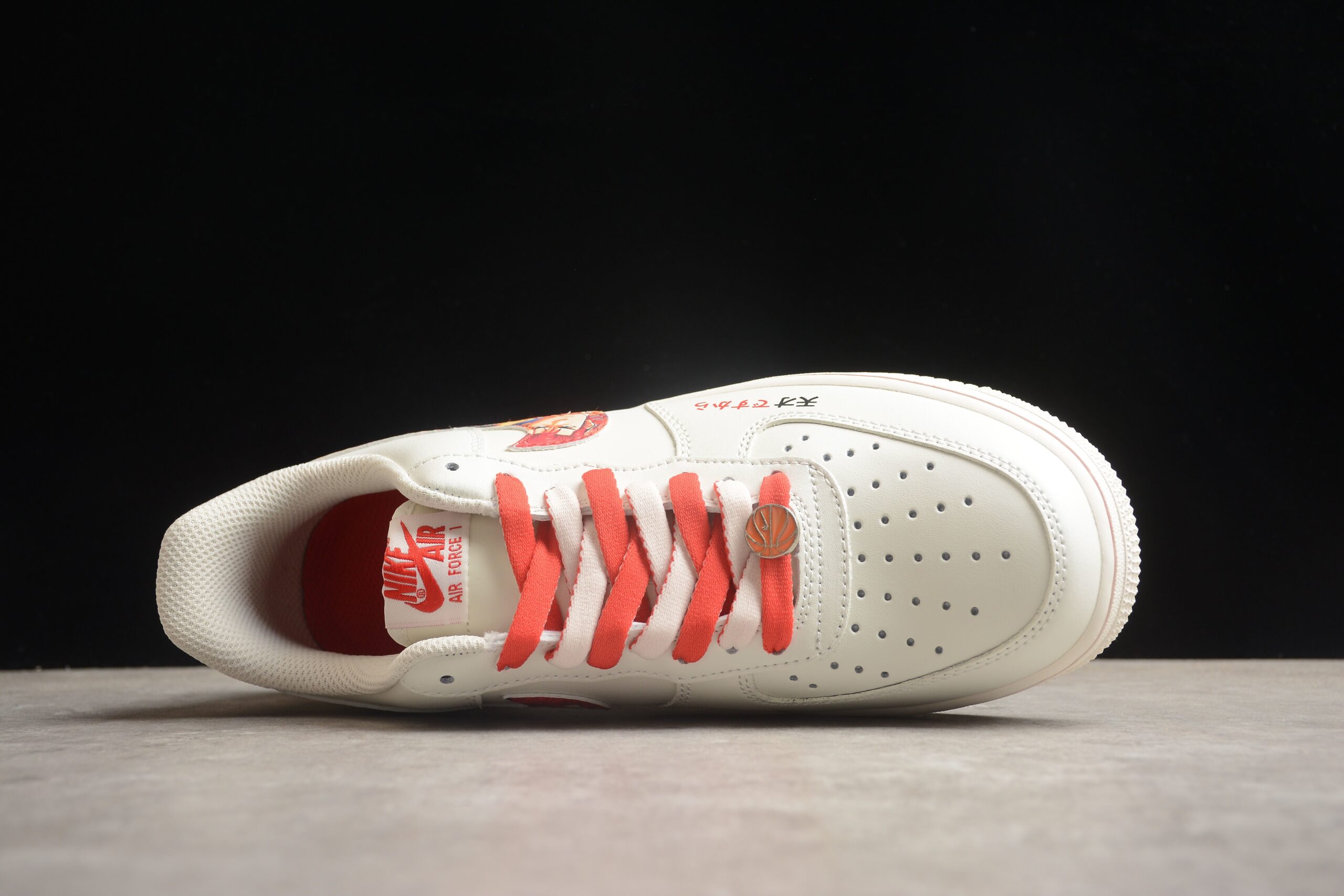 Nk Air Force 1'07 Low "Sakuragi Hanamichi" SD2023-420 - Image 5